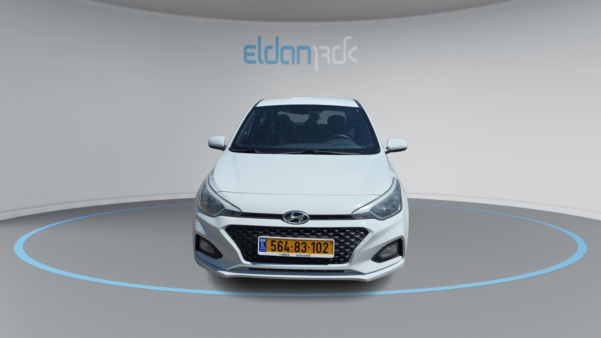 יונדאי INTENSE I20