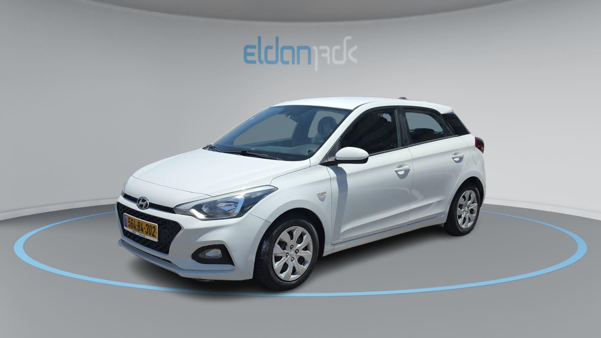 יונדאי INTENSE I20