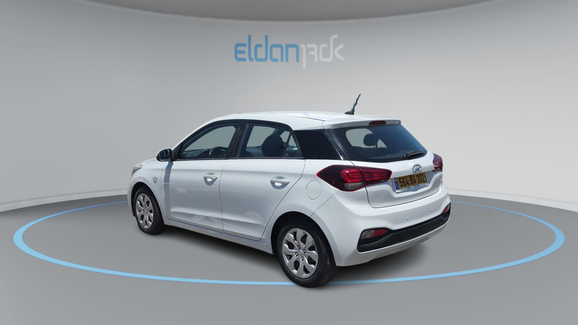 יונדאי INTENSE I20