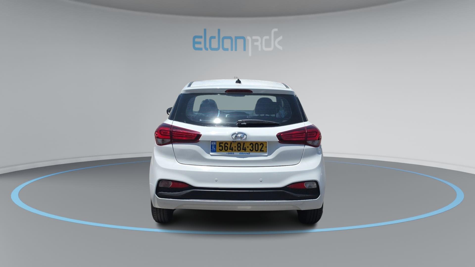 יונדאי INTENSE I20