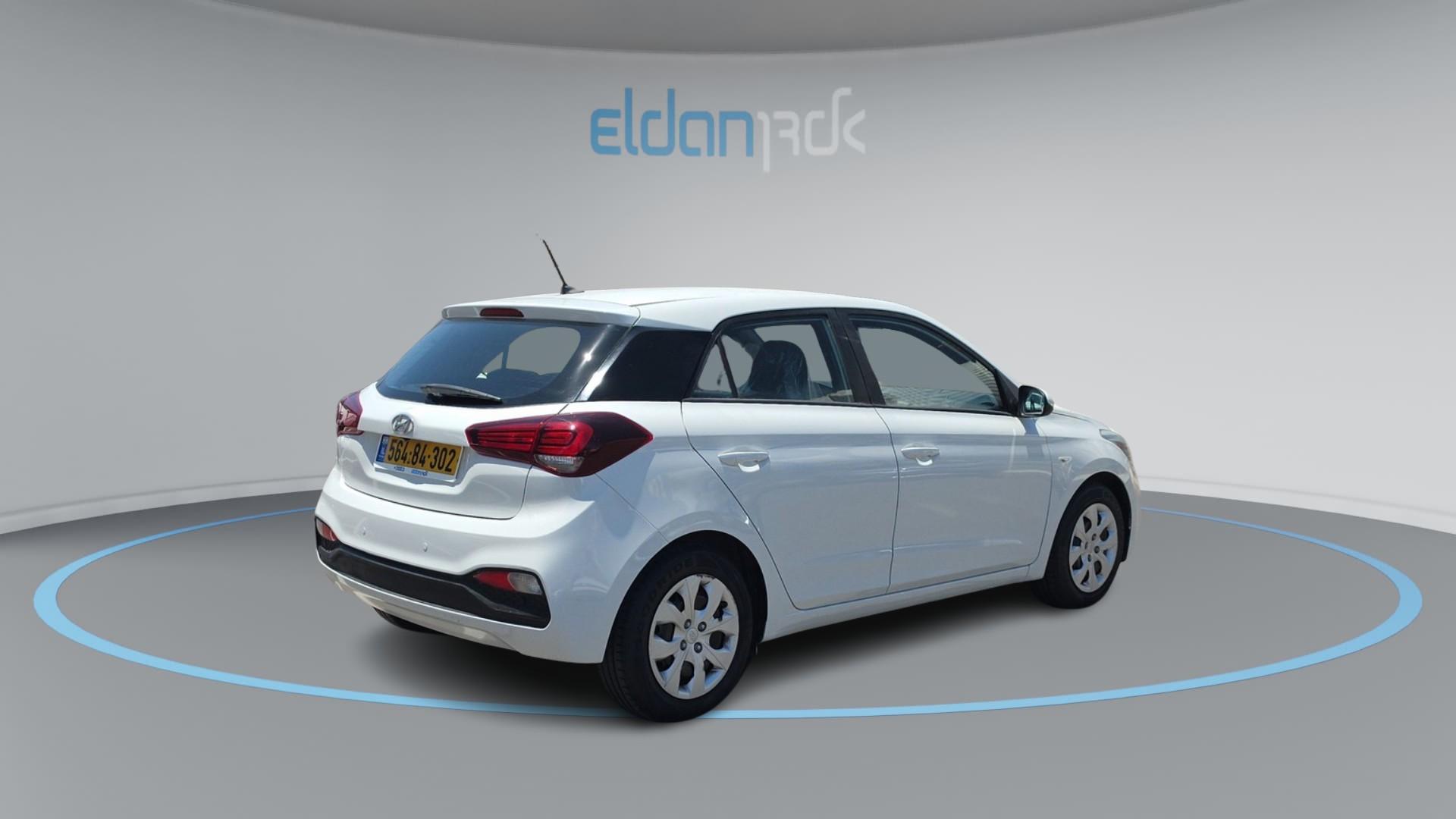 יונדאי INTENSE I20