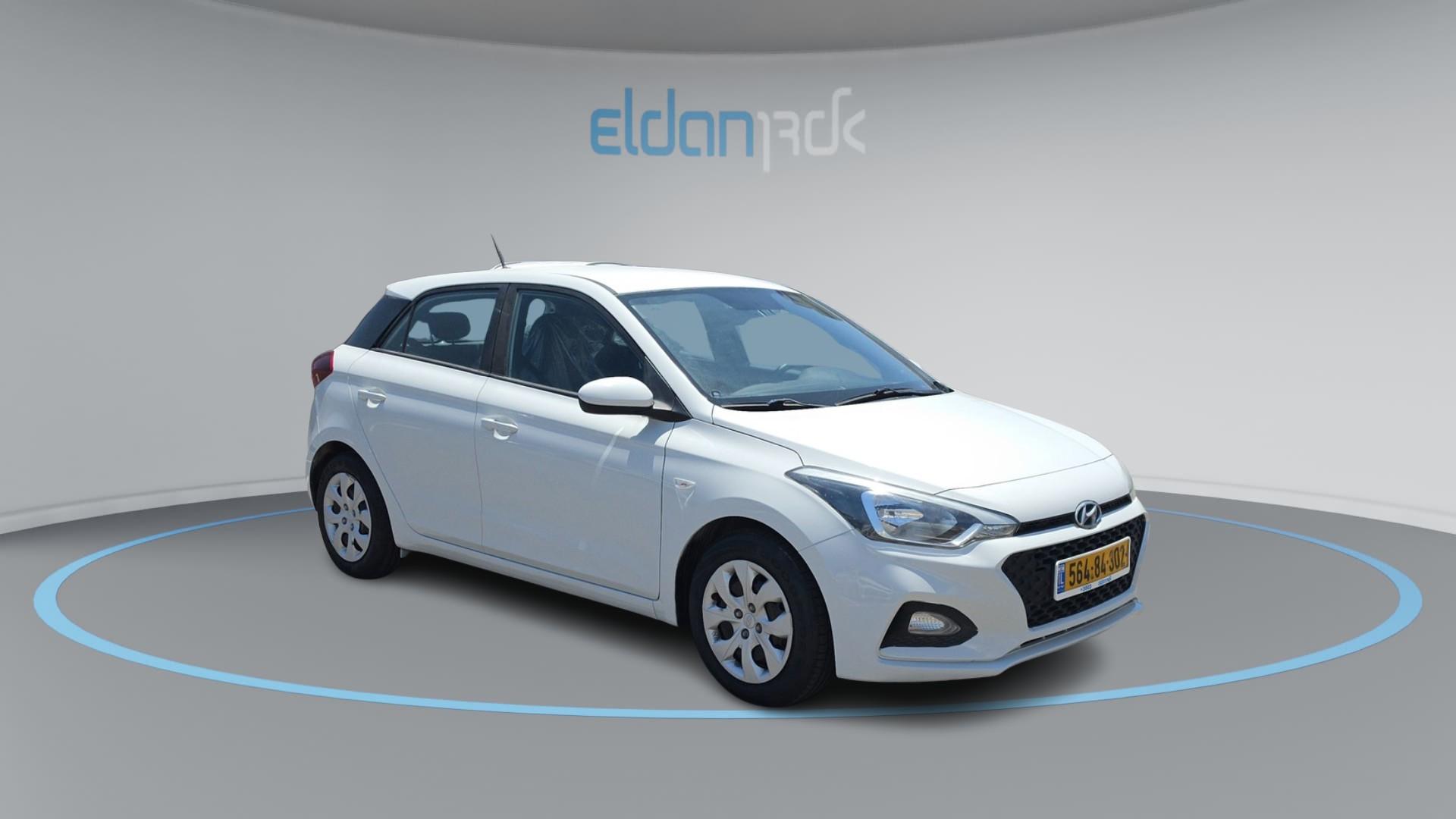 יונדאי INTENSE I20