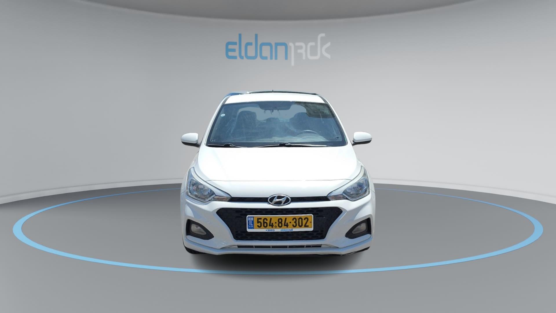 יונדאי INTENSE I20