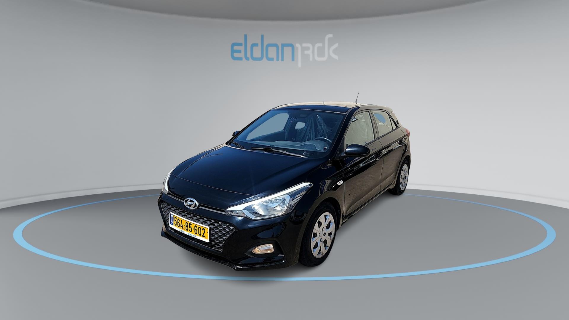 יונדאי INTENSE I20