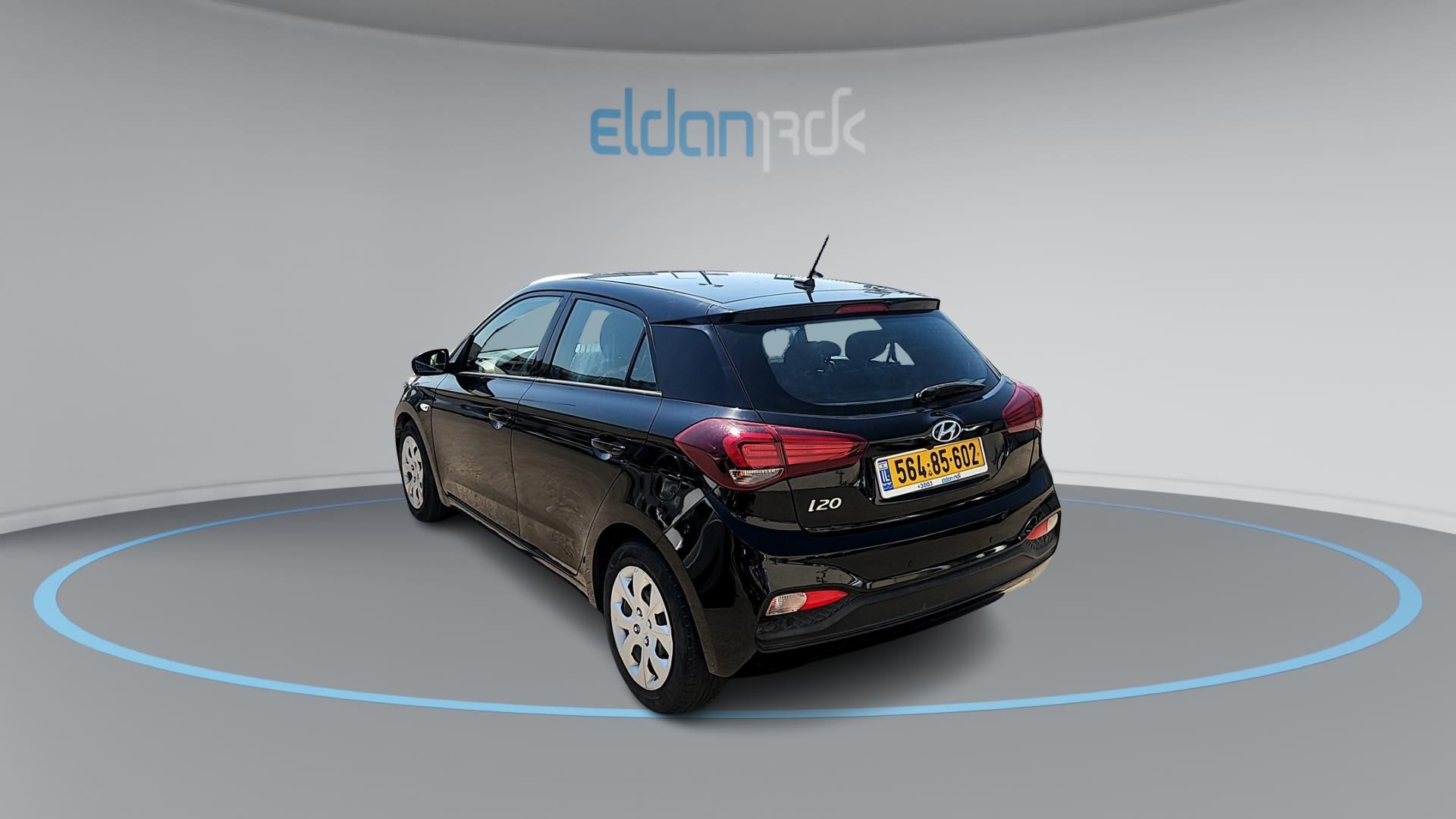 יונדאי INTENSE I20