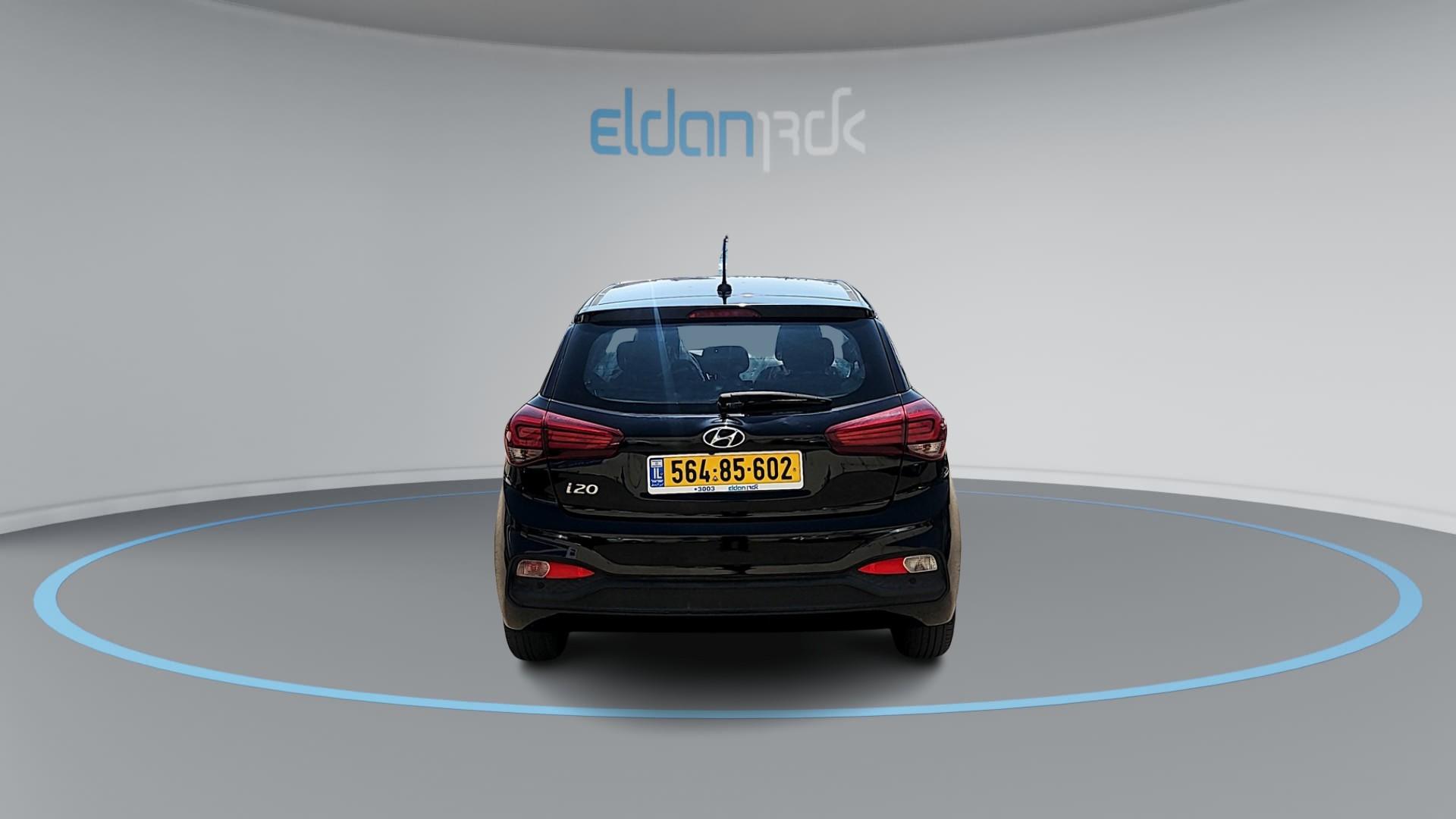 יונדאי INTENSE I20