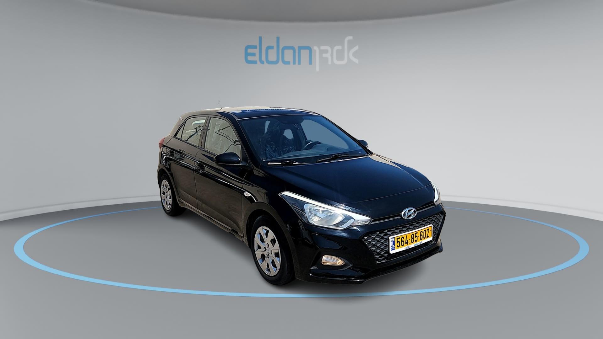 יונדאי INTENSE I20