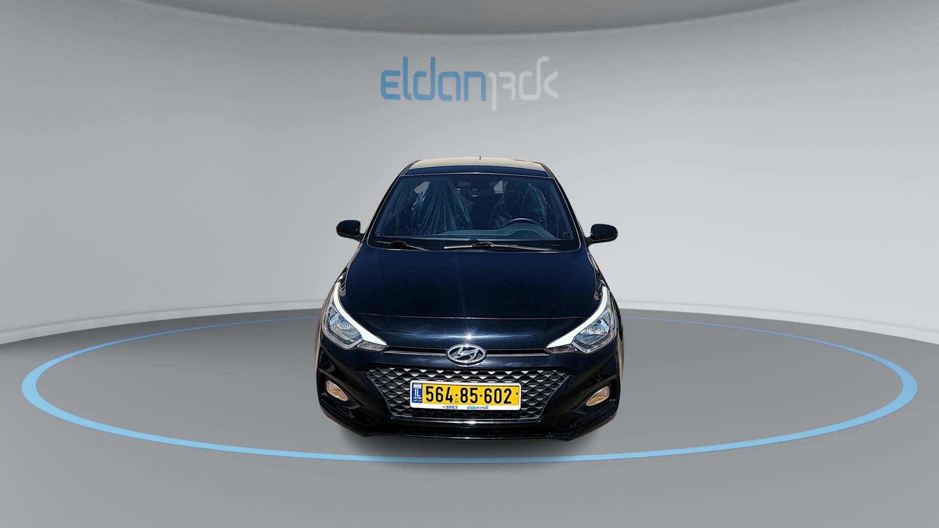 יונדאי INTENSE I20