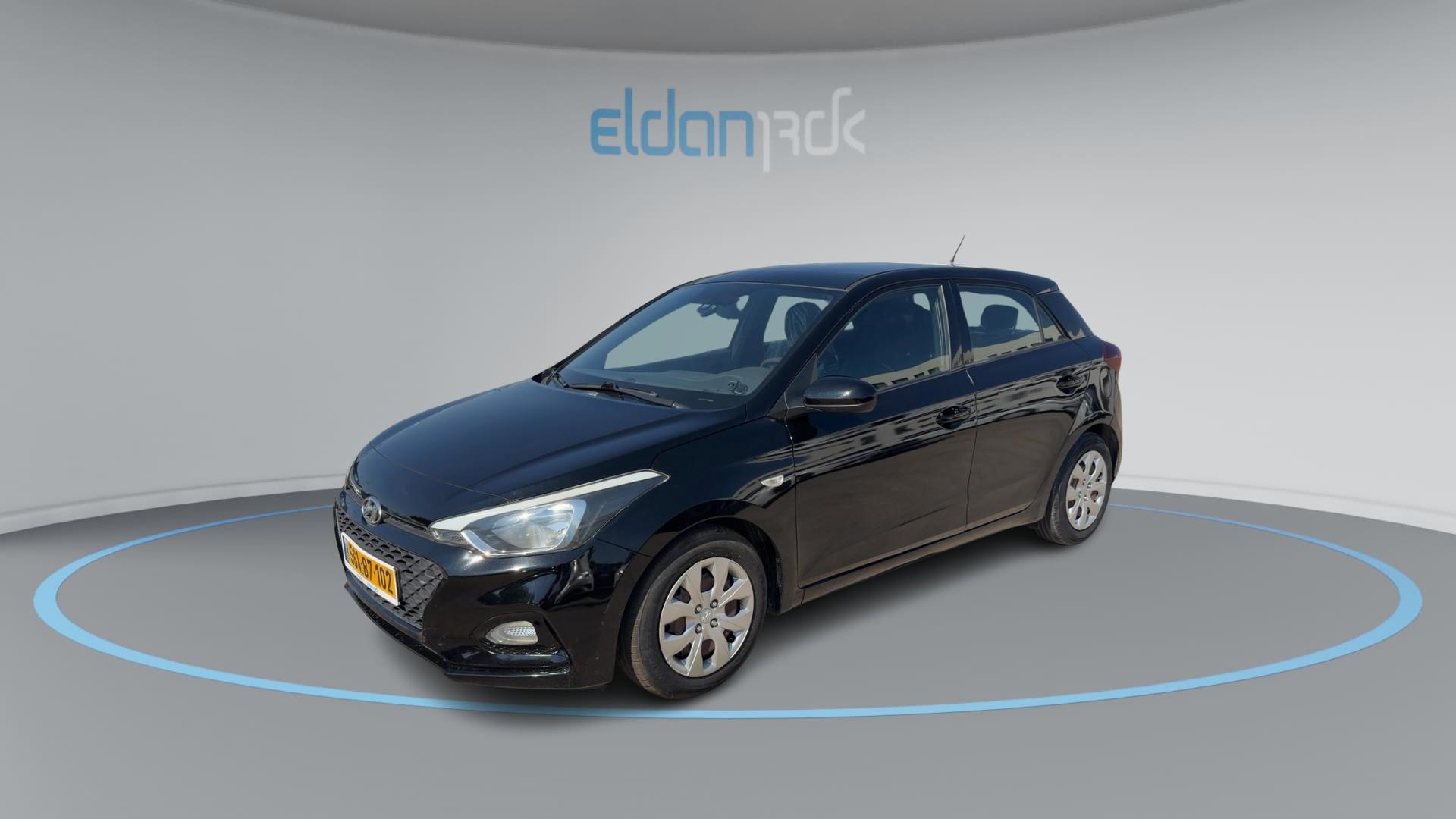 יונדאי INTENSE I20