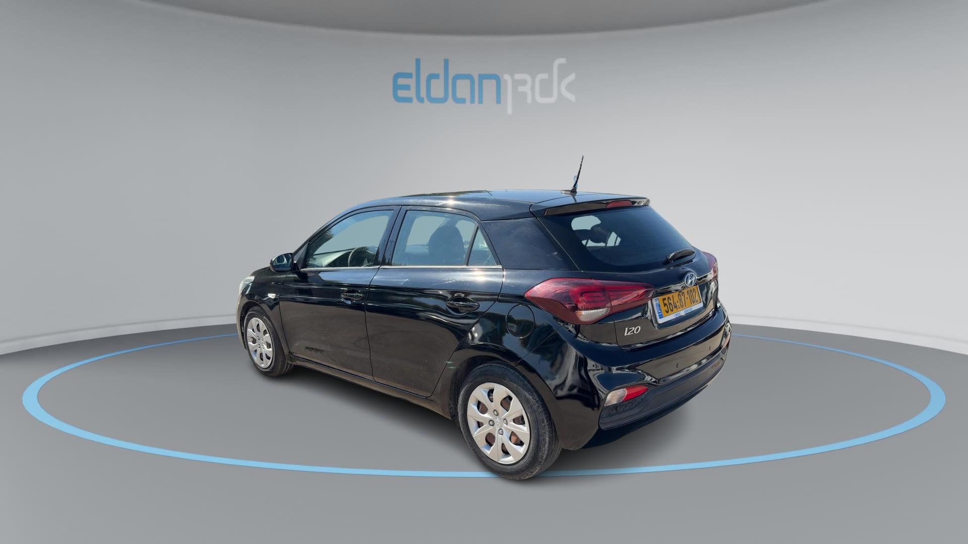 יונדאי INTENSE I20