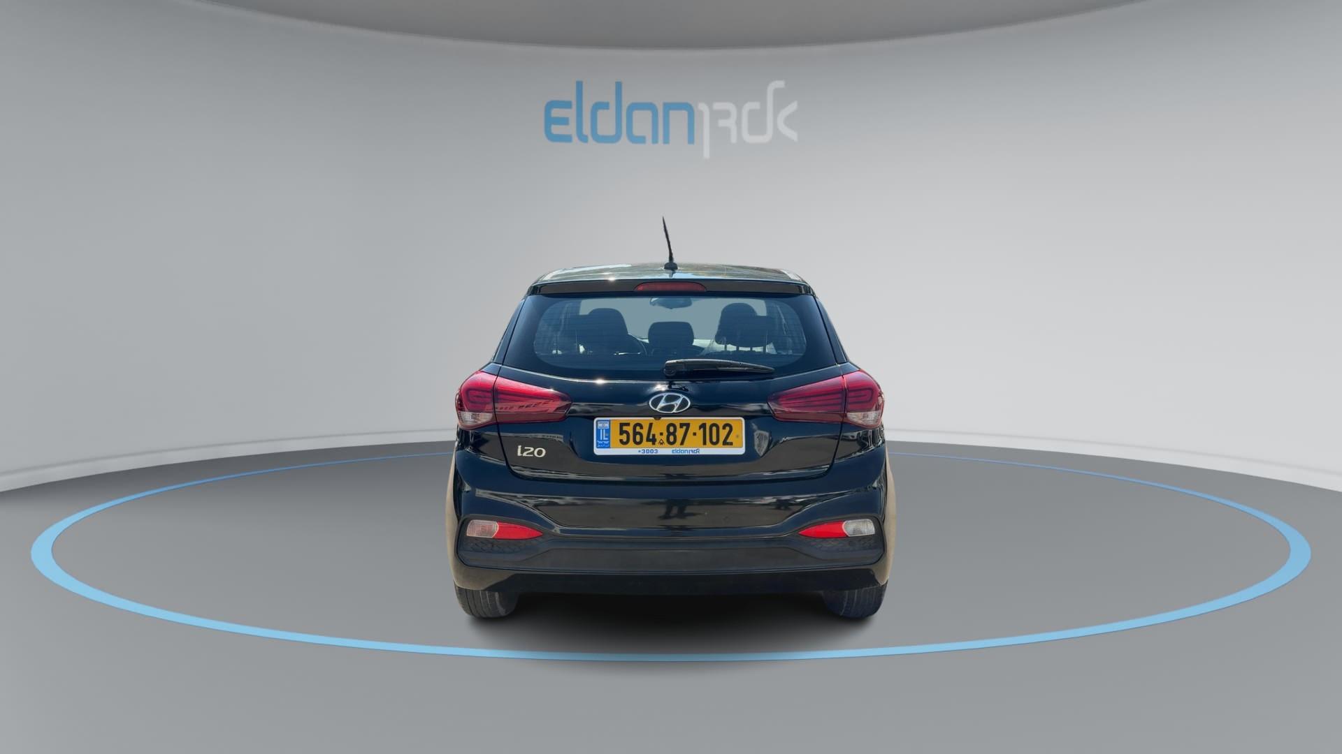 יונדאי INTENSE I20