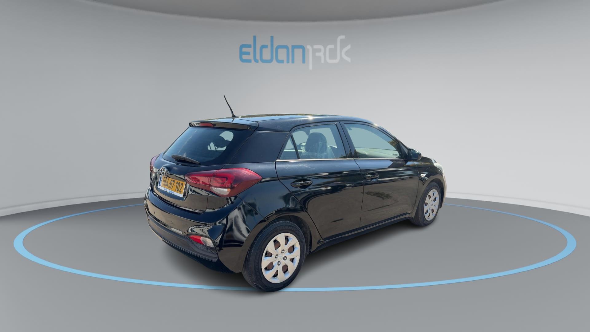 יונדאי INTENSE I20