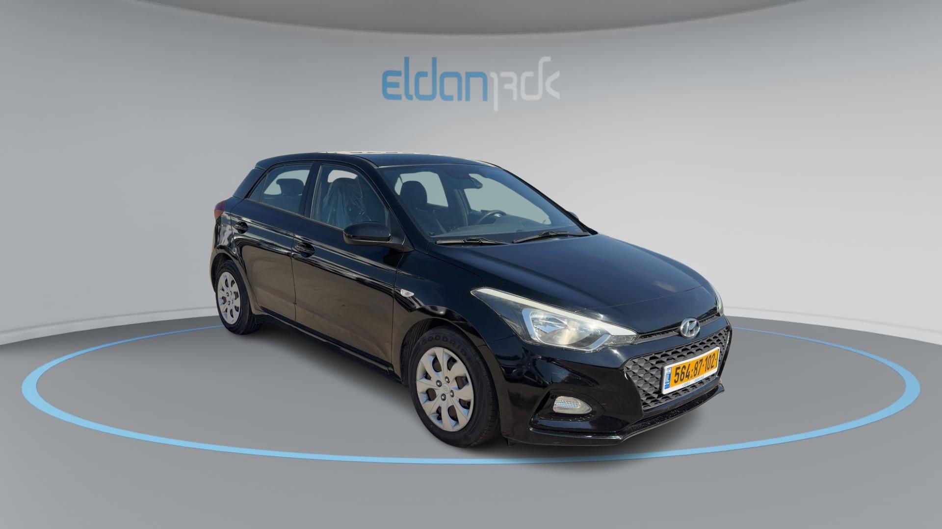 יונדאי INTENSE I20