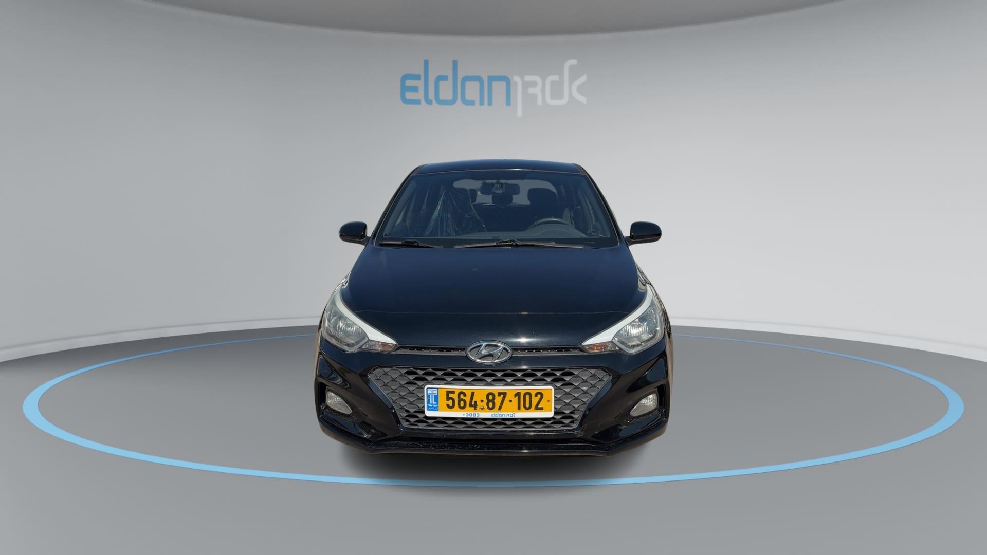 יונדאי INTENSE I20