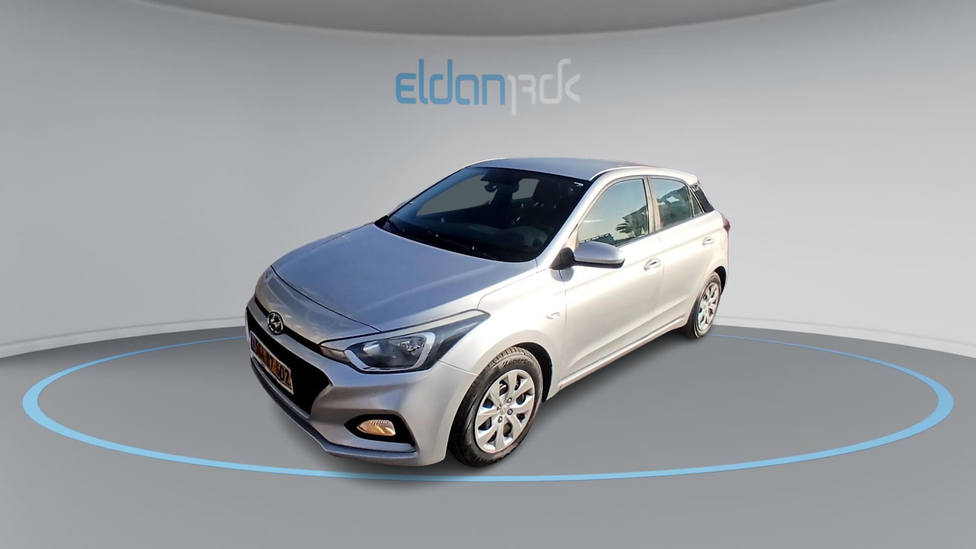 יונדאי INTENSE I20