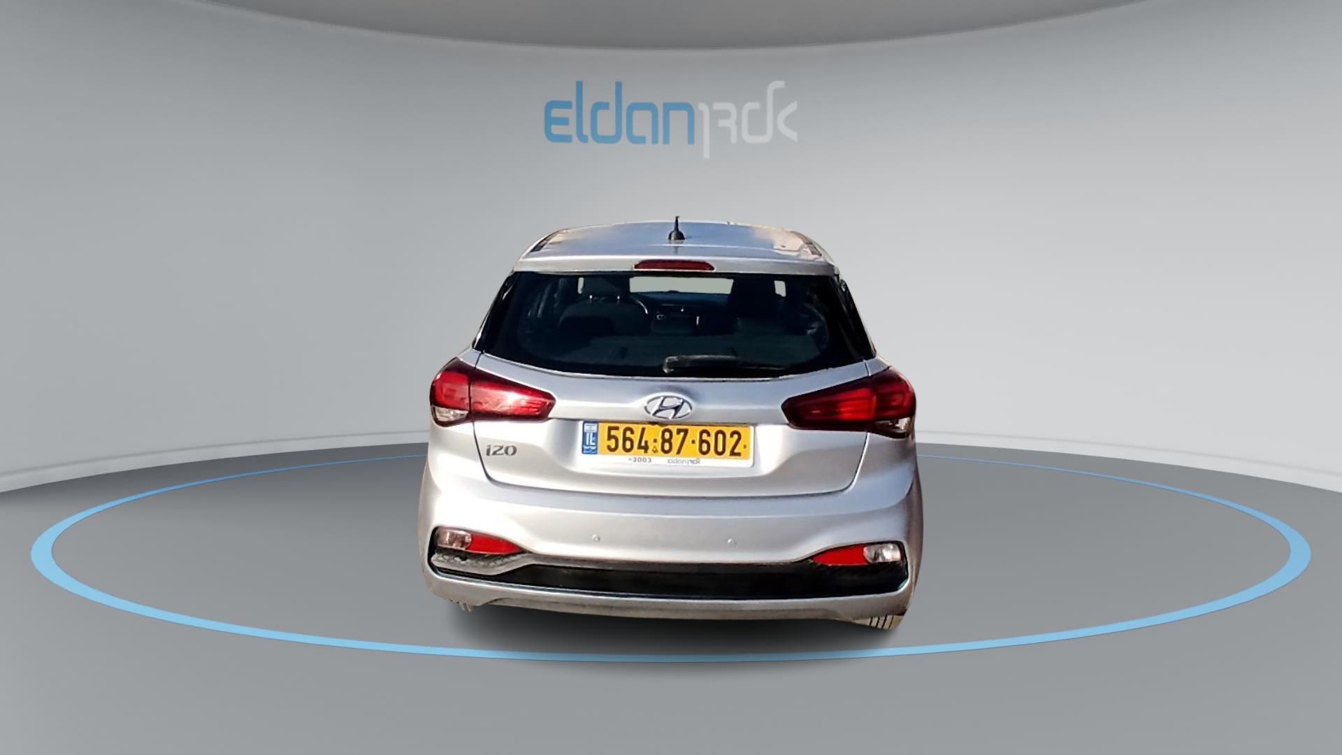 יונדאי INTENSE I20