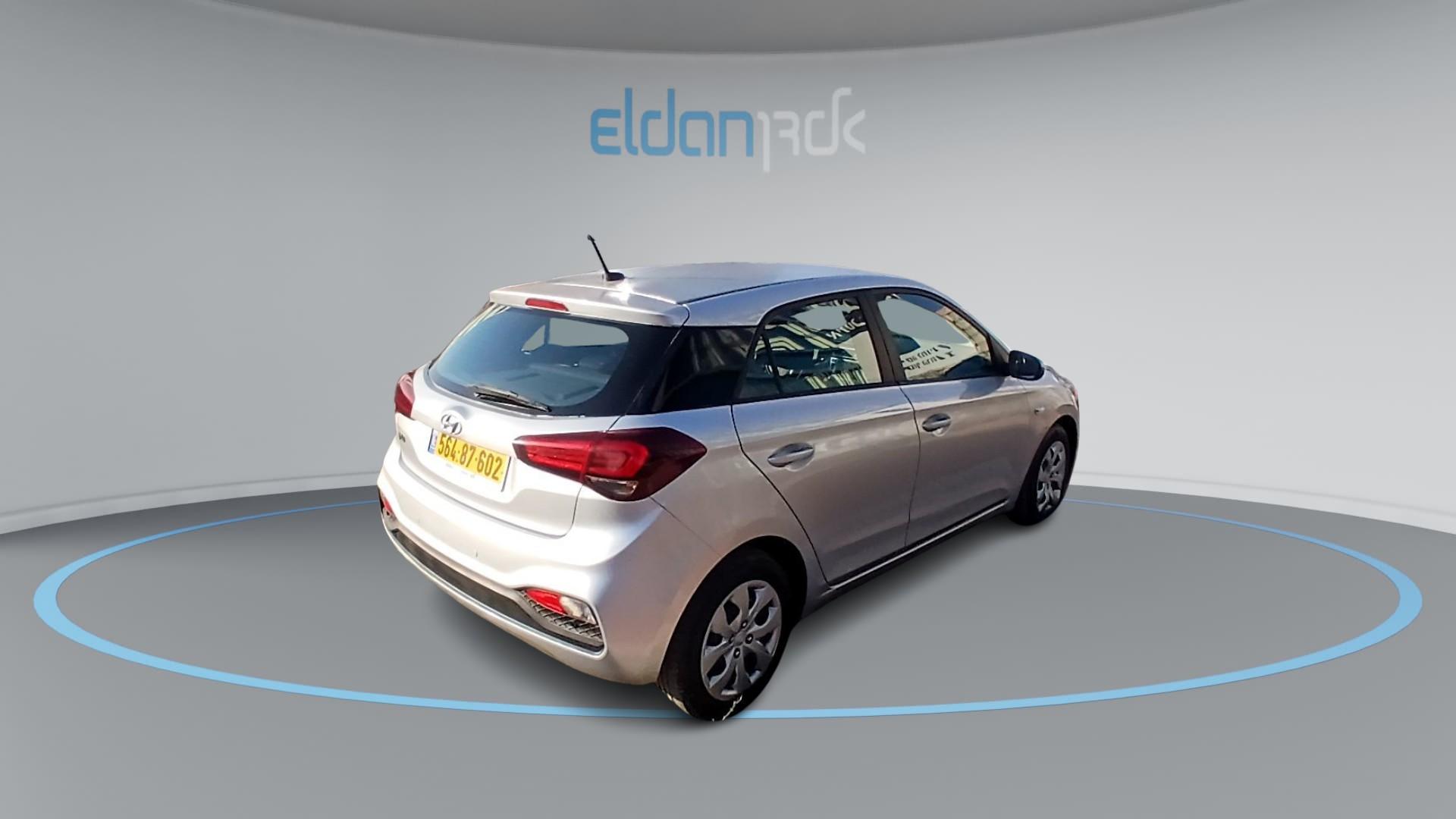 יונדאי INTENSE I20
