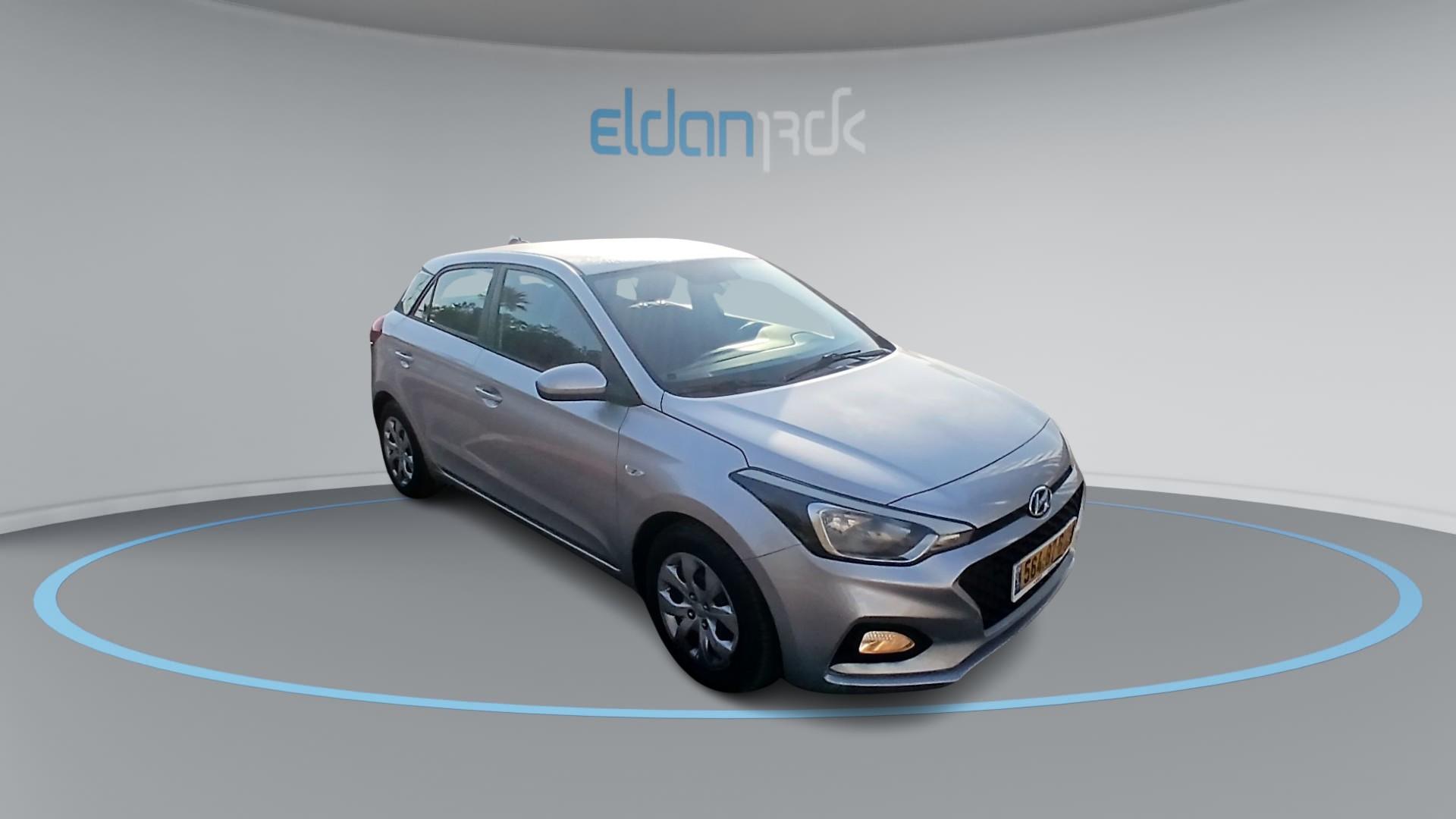 יונדאי INTENSE I20