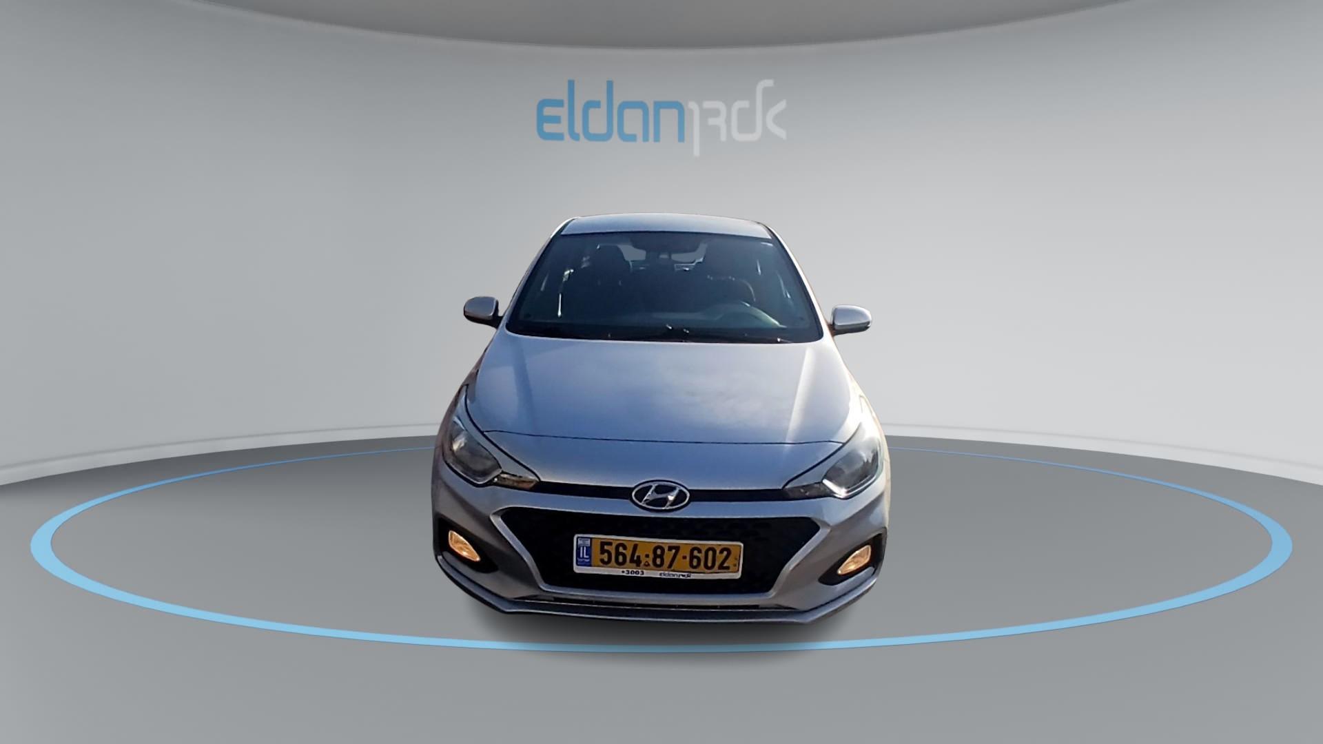 יונדאי INTENSE I20