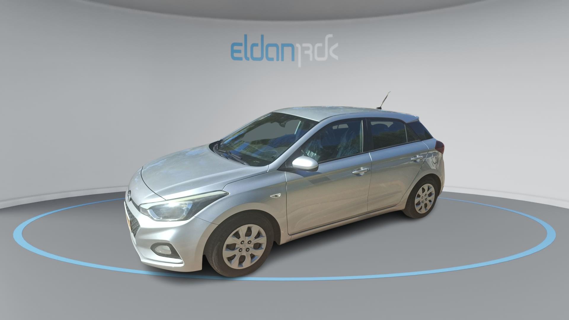 יונדאי INTENSE I20