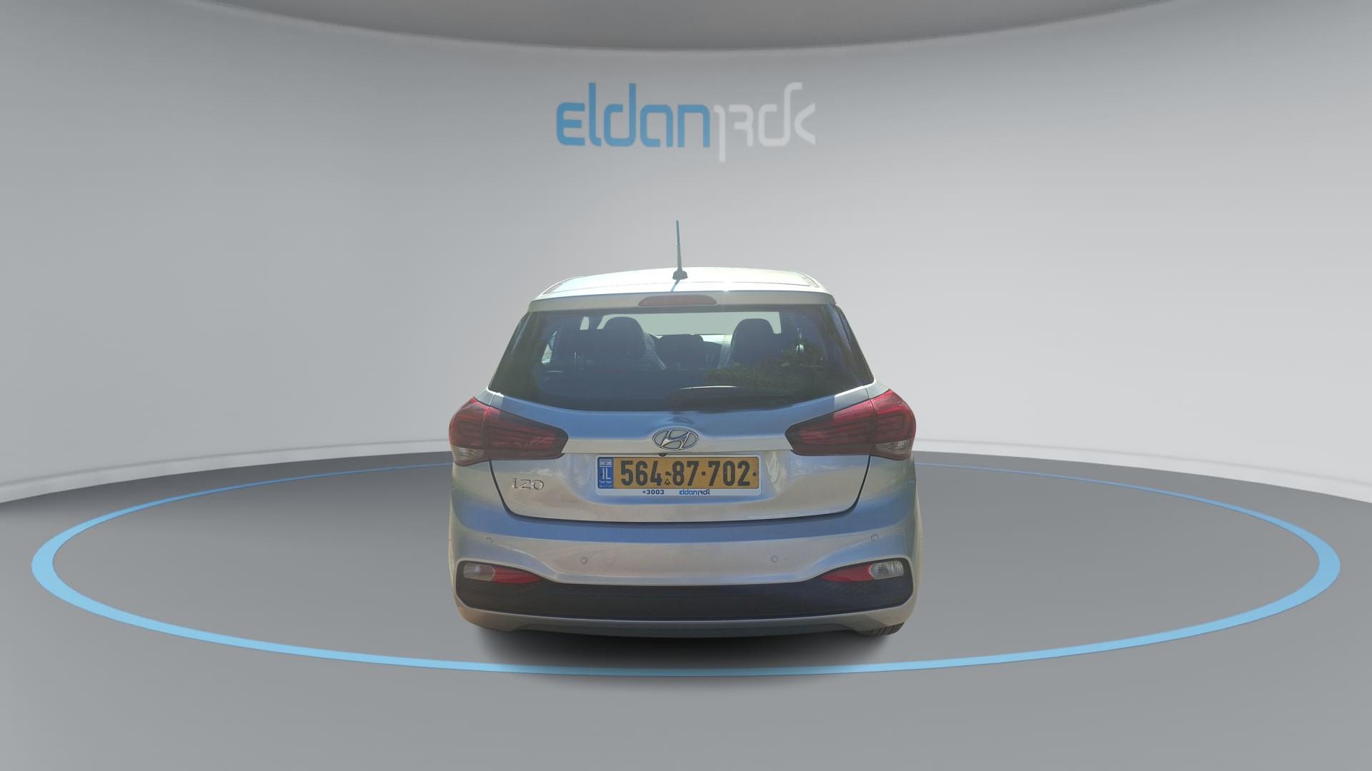 יונדאי INTENSE I20