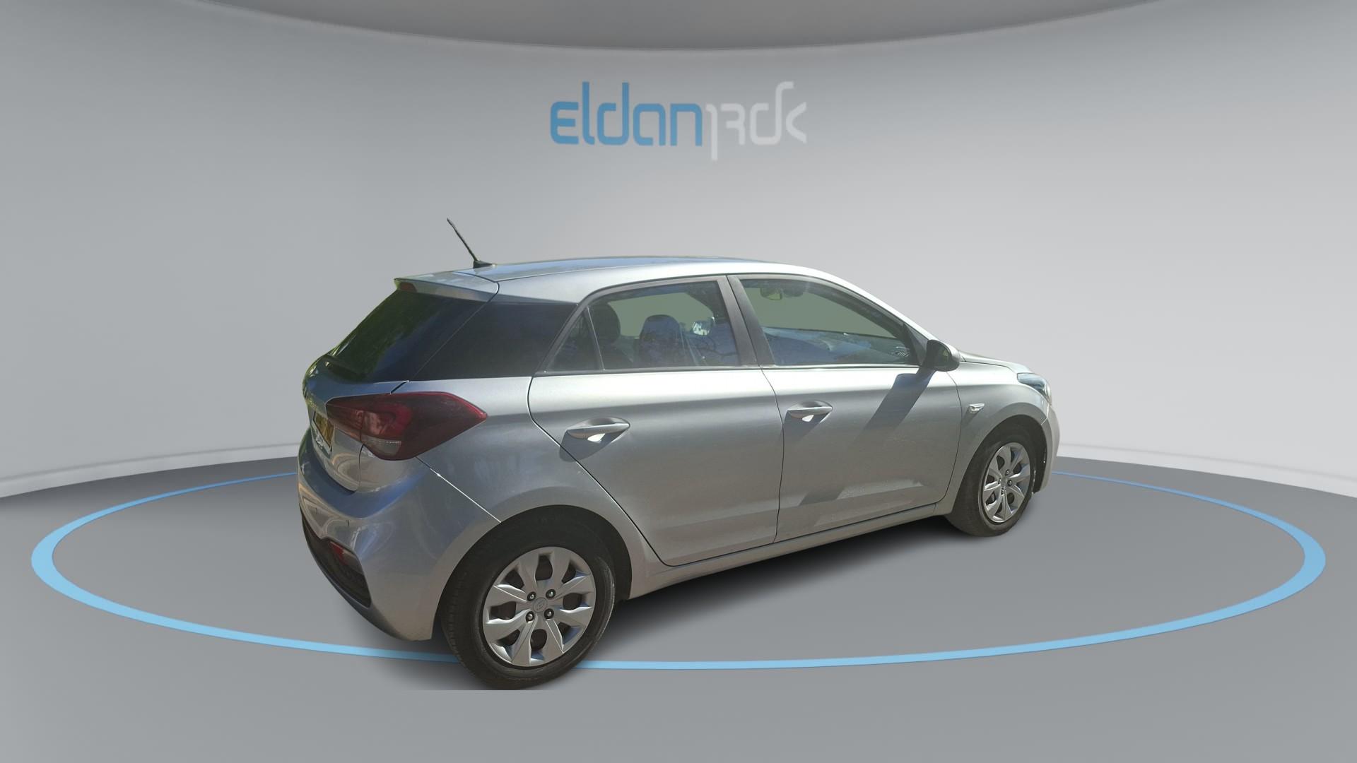 יונדאי INTENSE I20