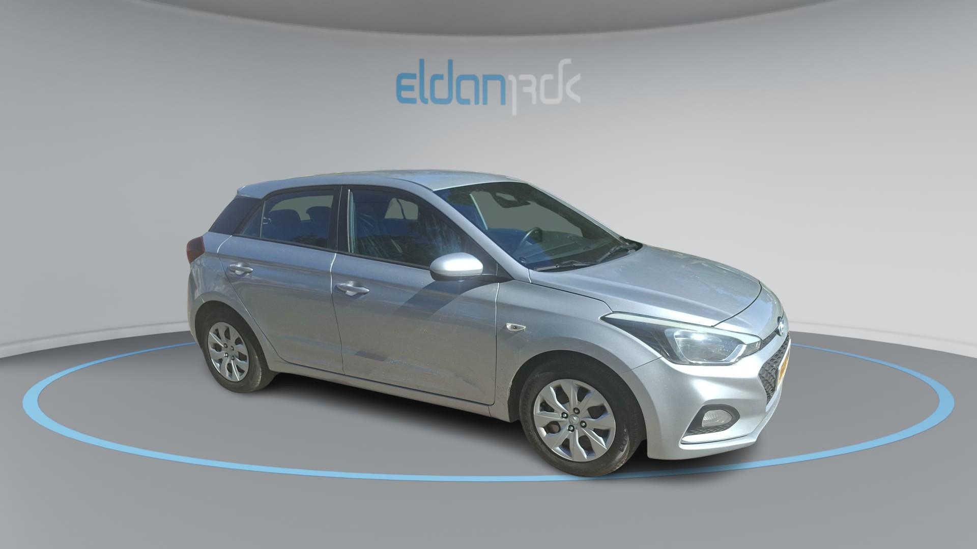 יונדאי INTENSE I20