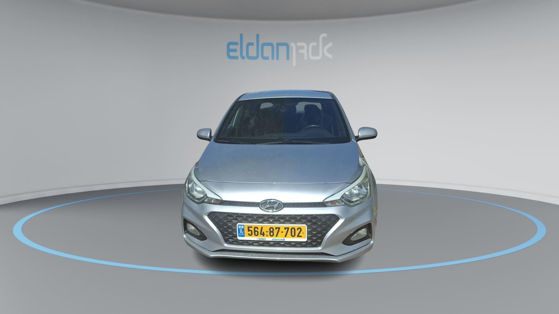 יונדאי INTENSE I20