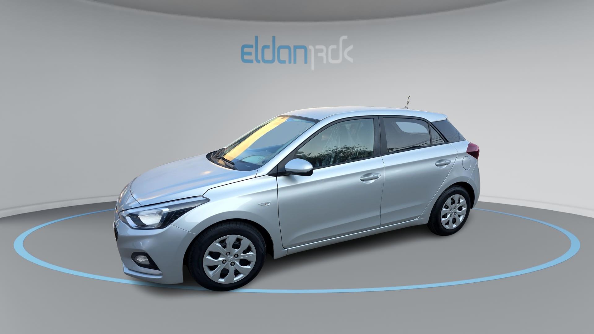 יונדאי INTENSE I20