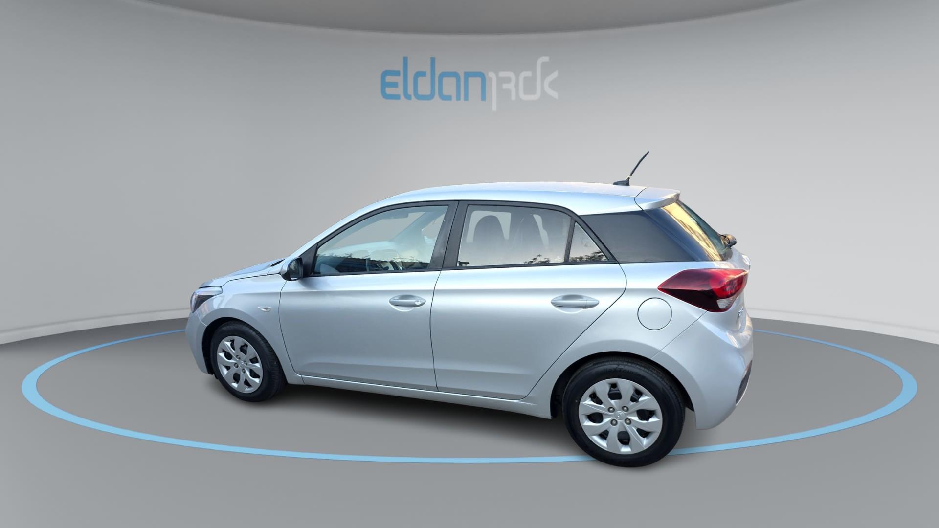 יונדאי INTENSE I20