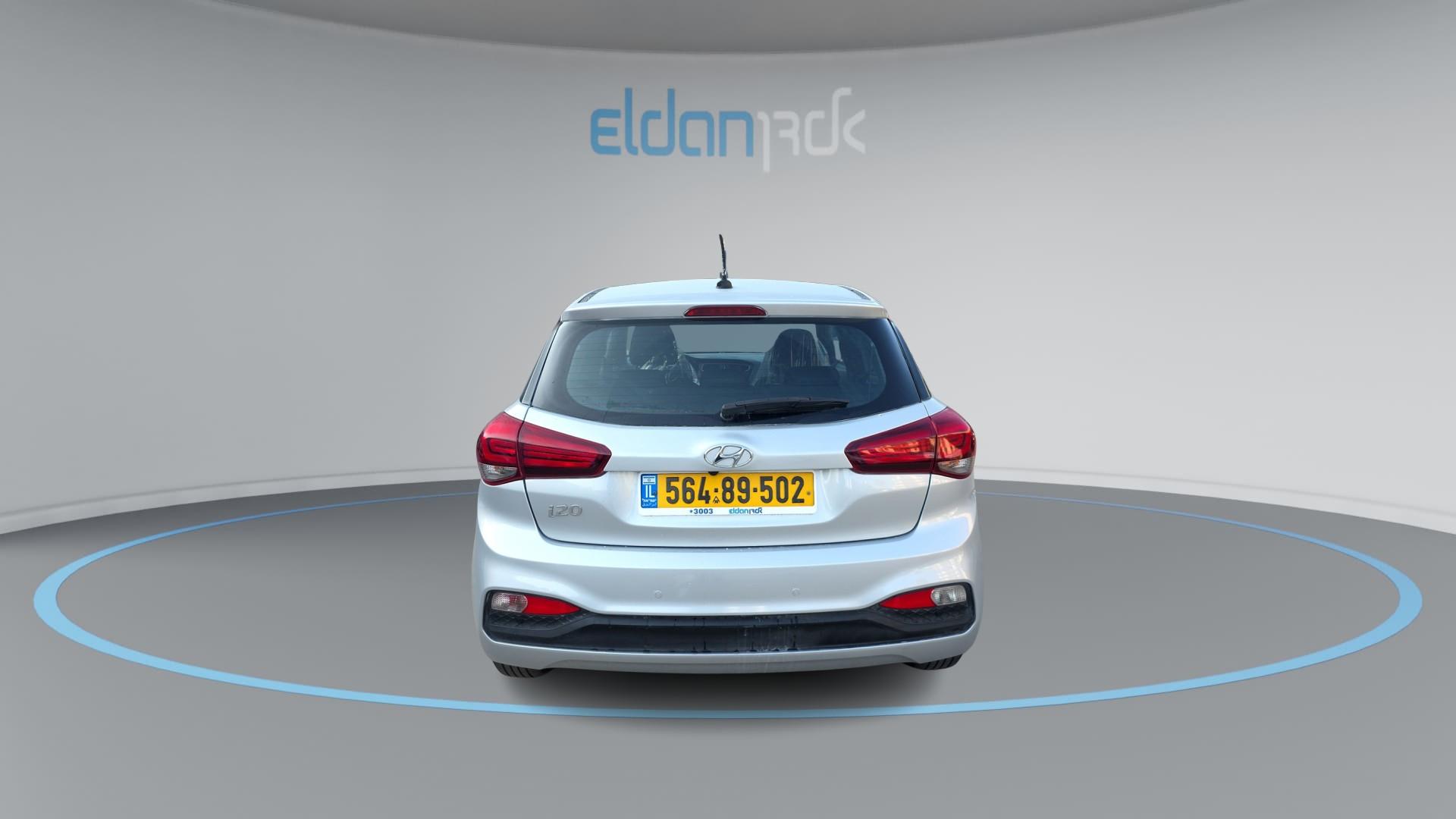 יונדאי INTENSE I20