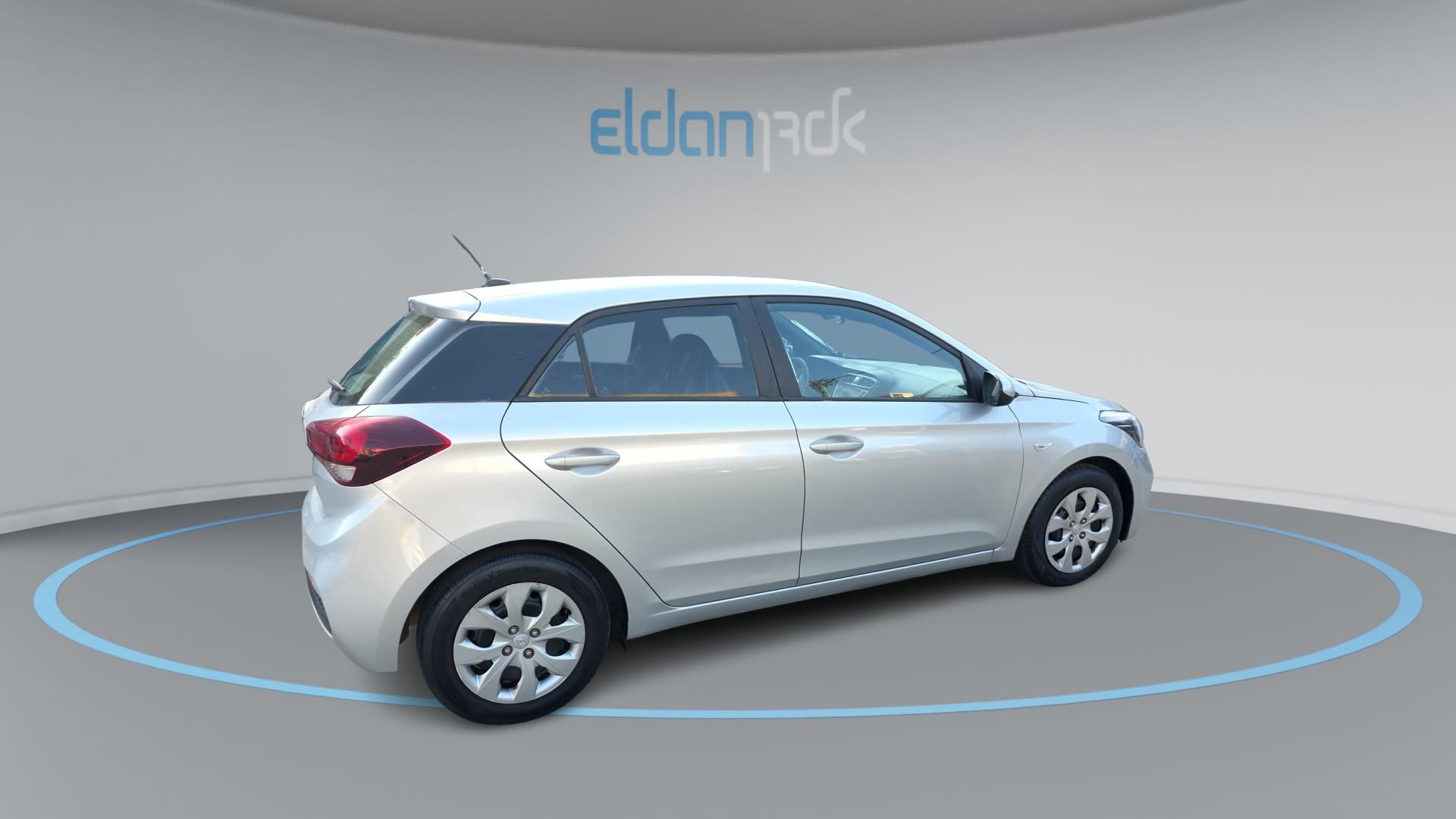 יונדאי INTENSE I20