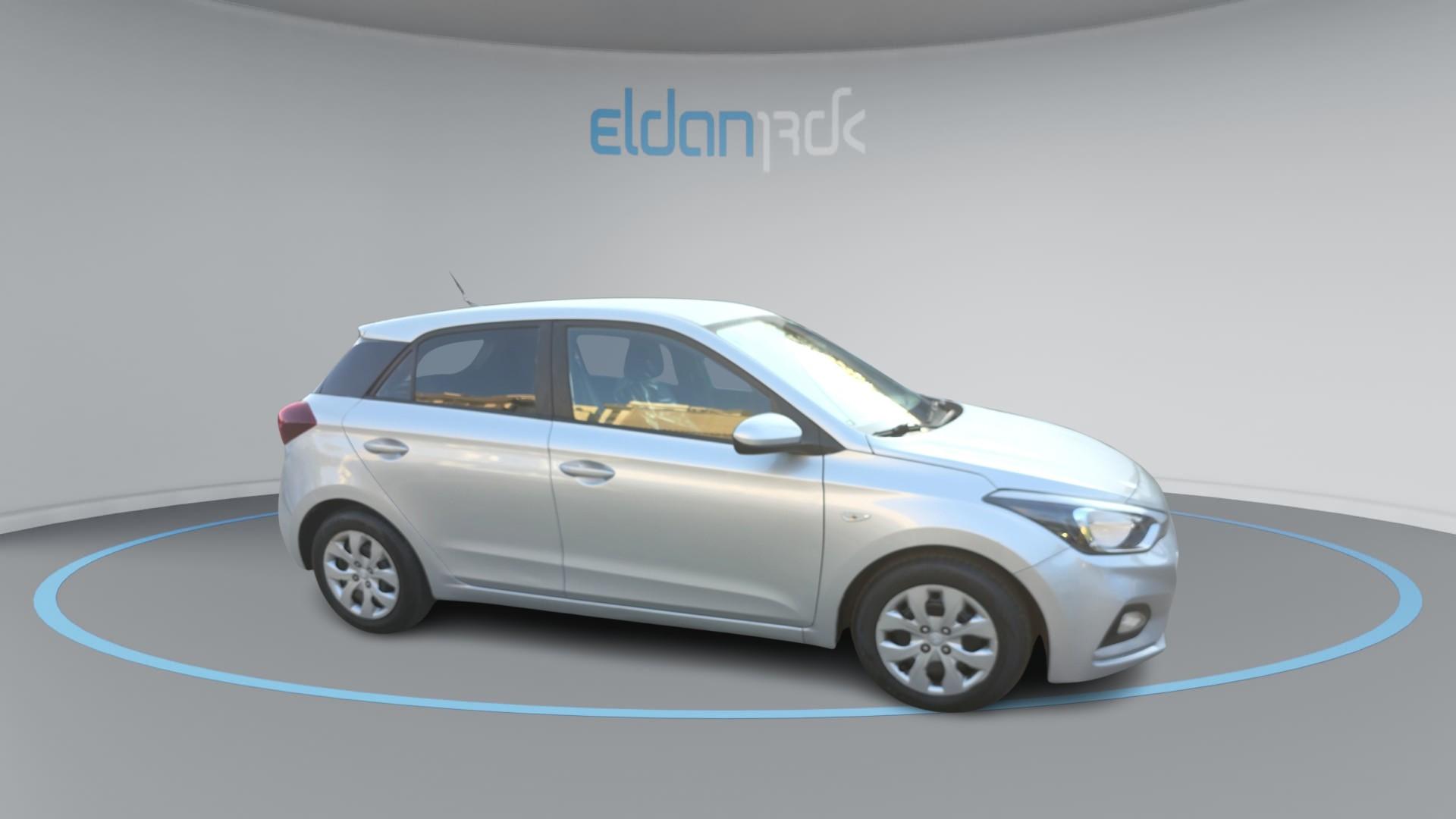 יונדאי INTENSE I20
