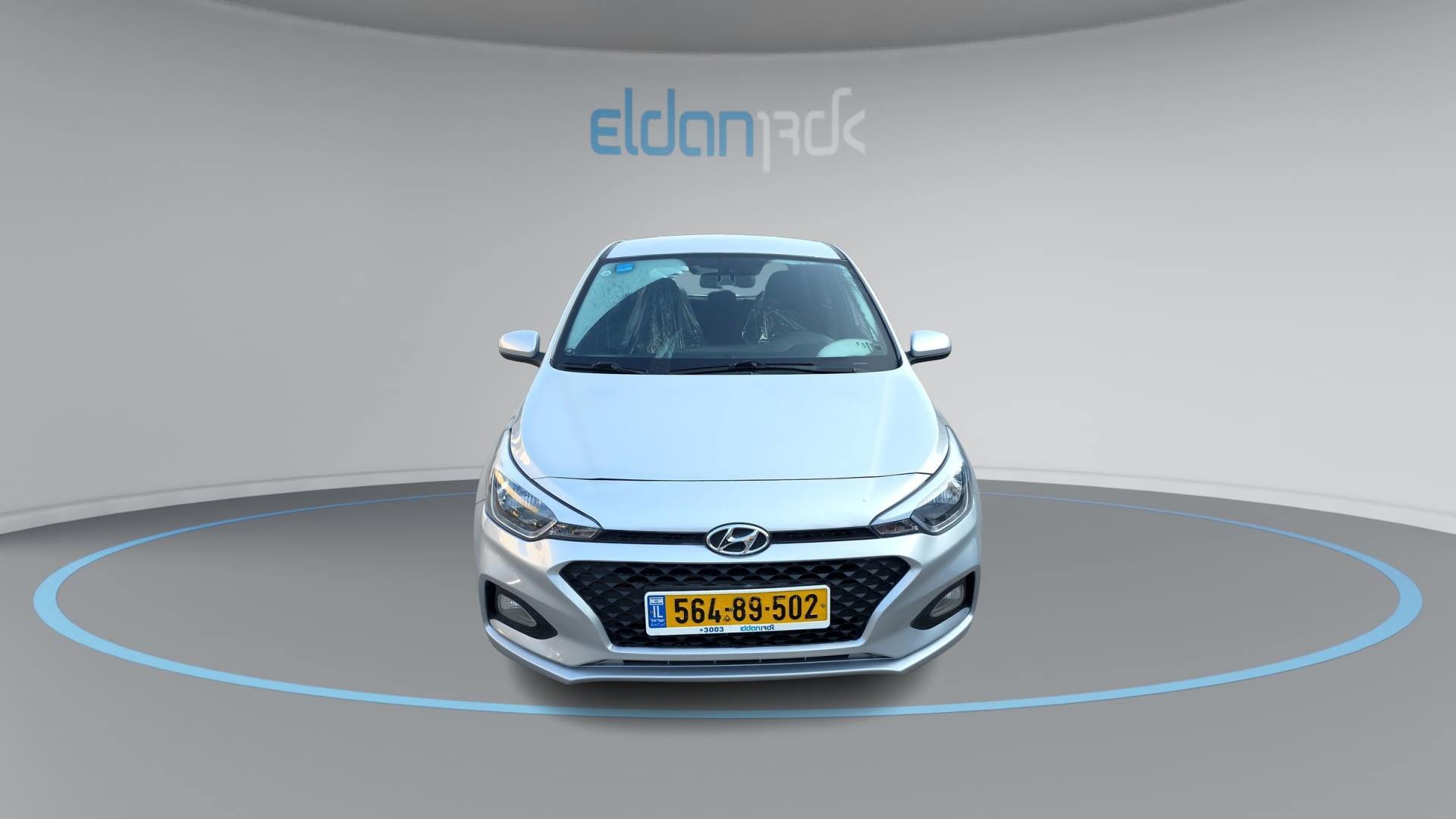 יונדאי INTENSE I20