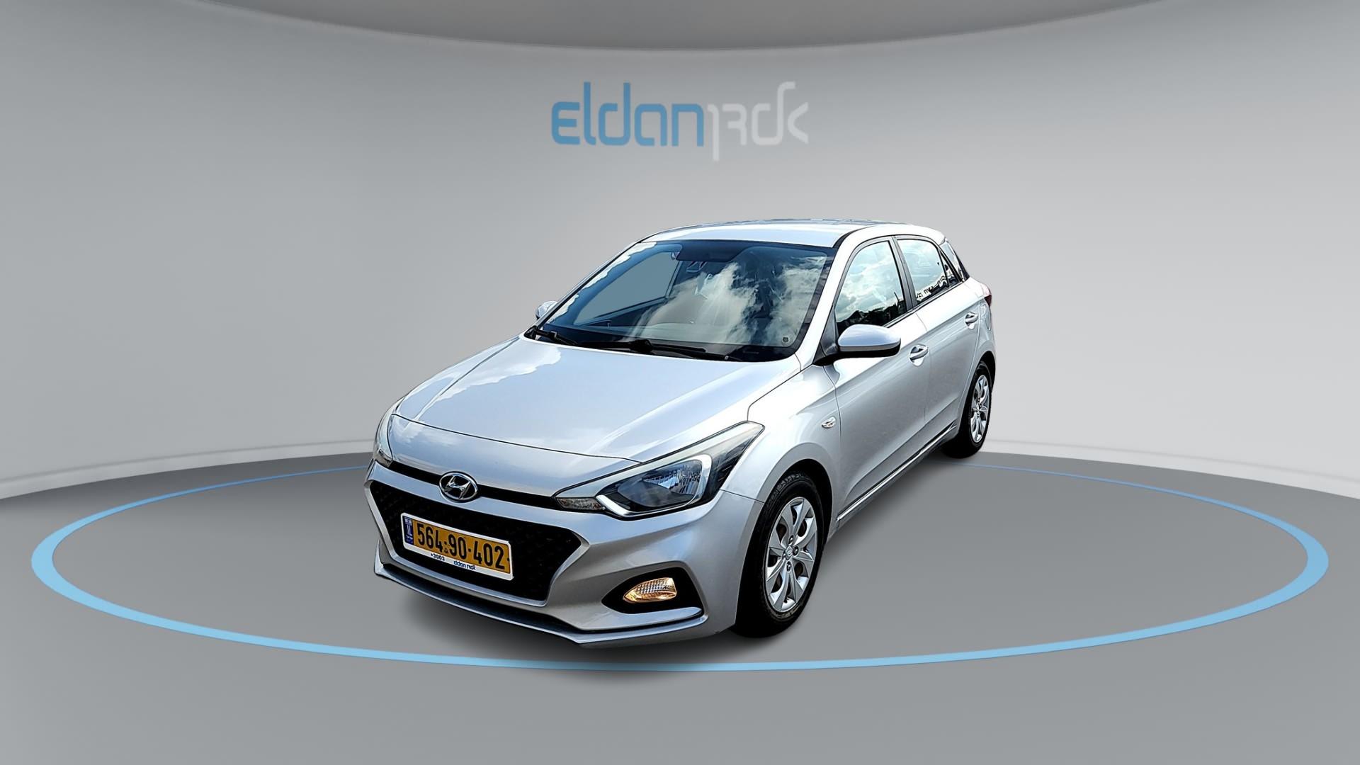 יונדאי INTENSE I20