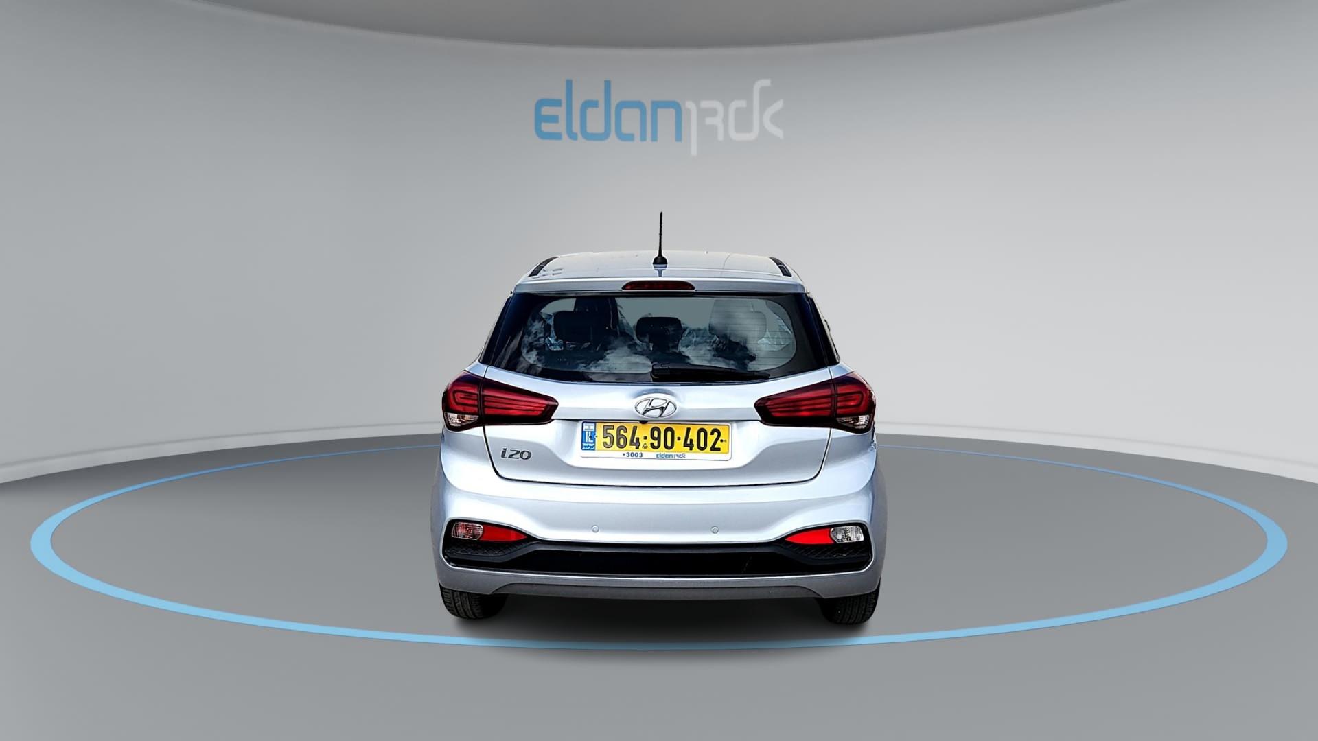 יונדאי INTENSE I20