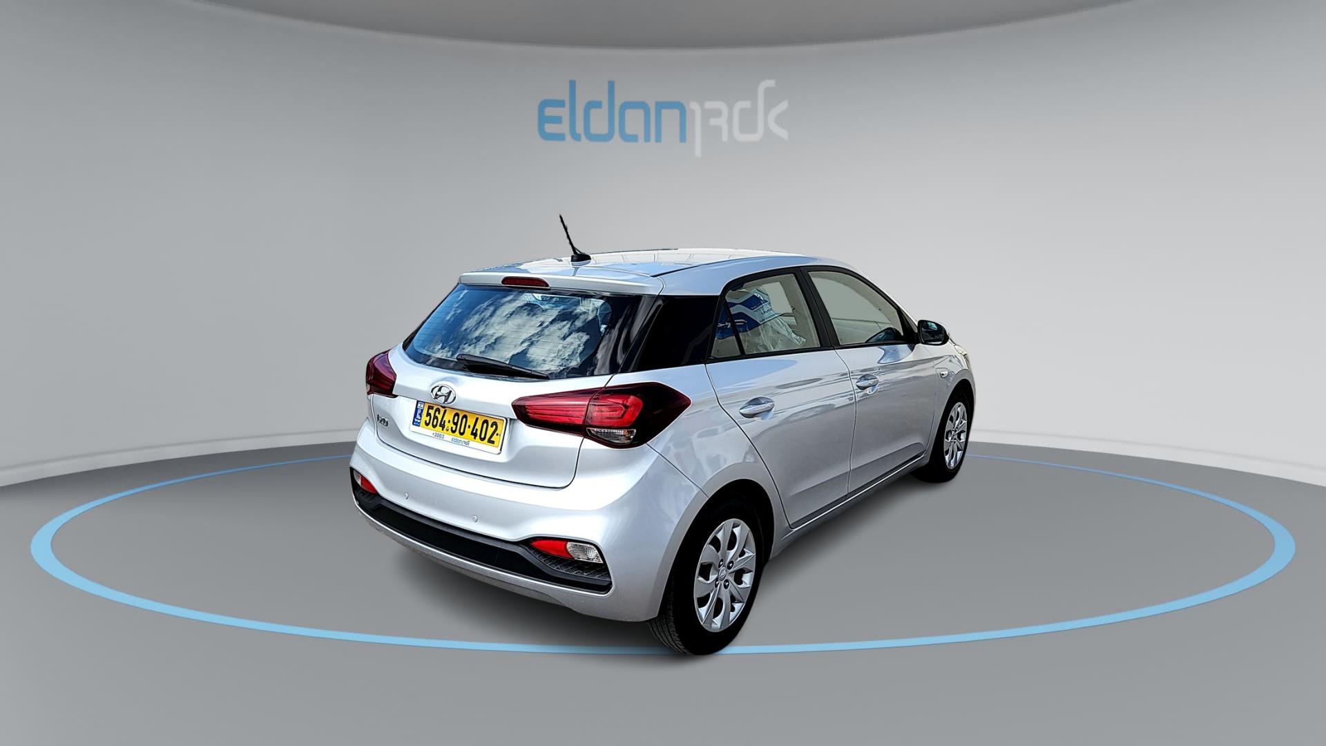 יונדאי INTENSE I20