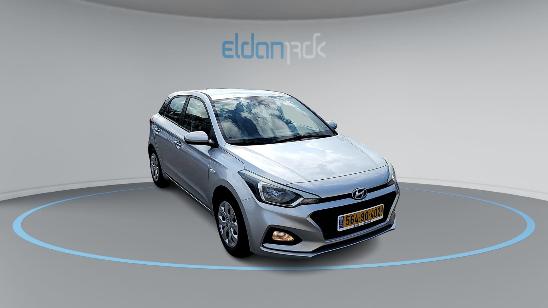 יונדאי INTENSE I20