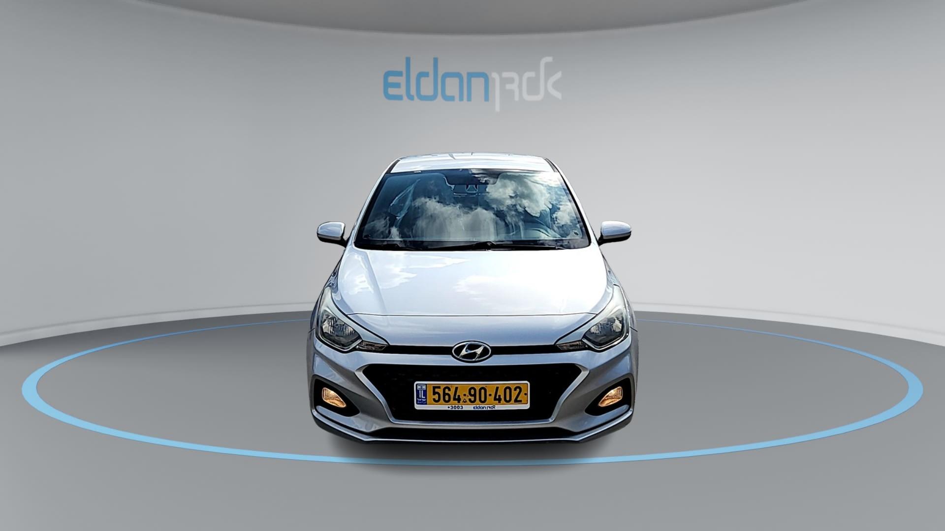 יונדאי INTENSE I20