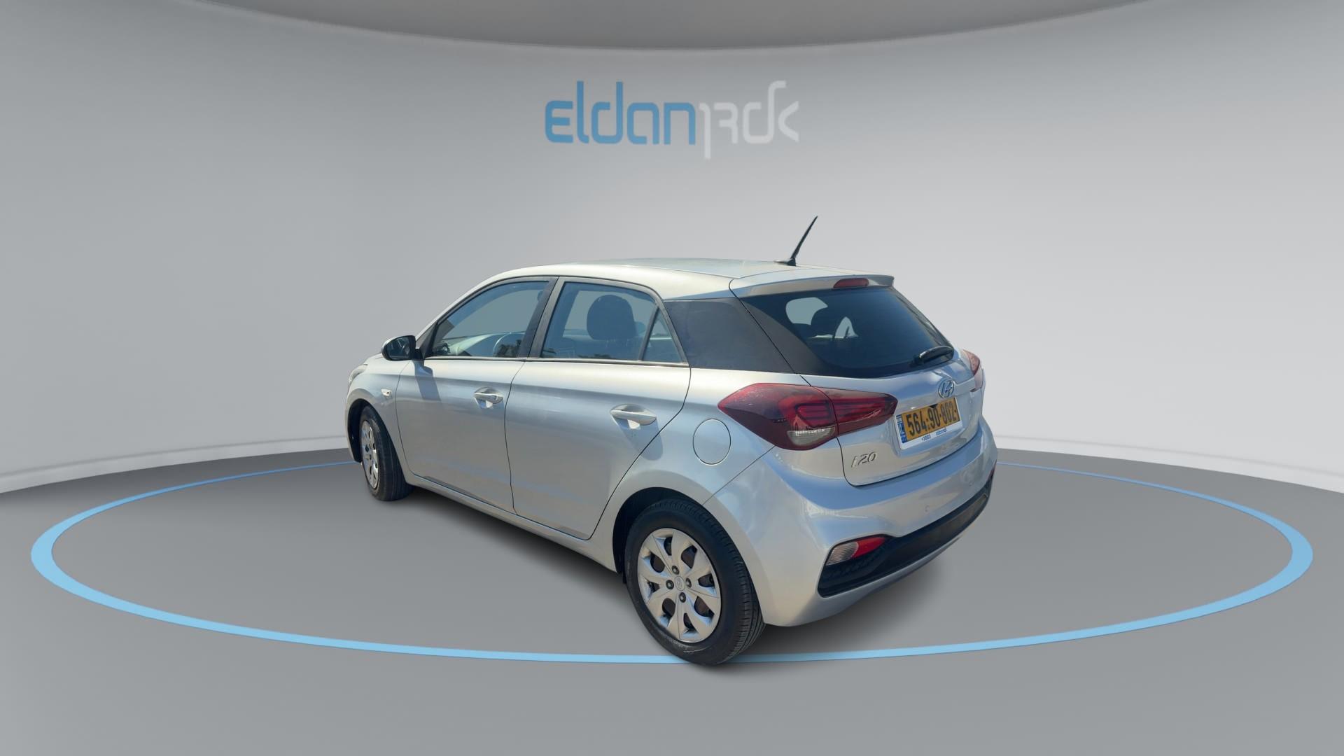 יונדאי INTENSE I20