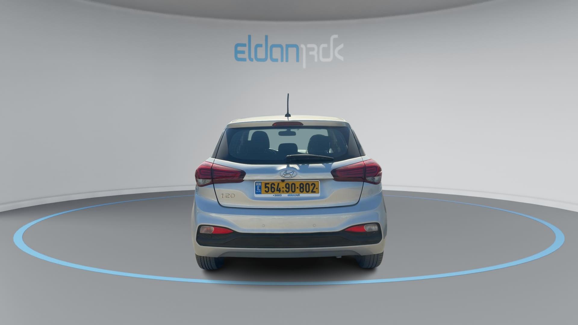יונדאי INTENSE I20