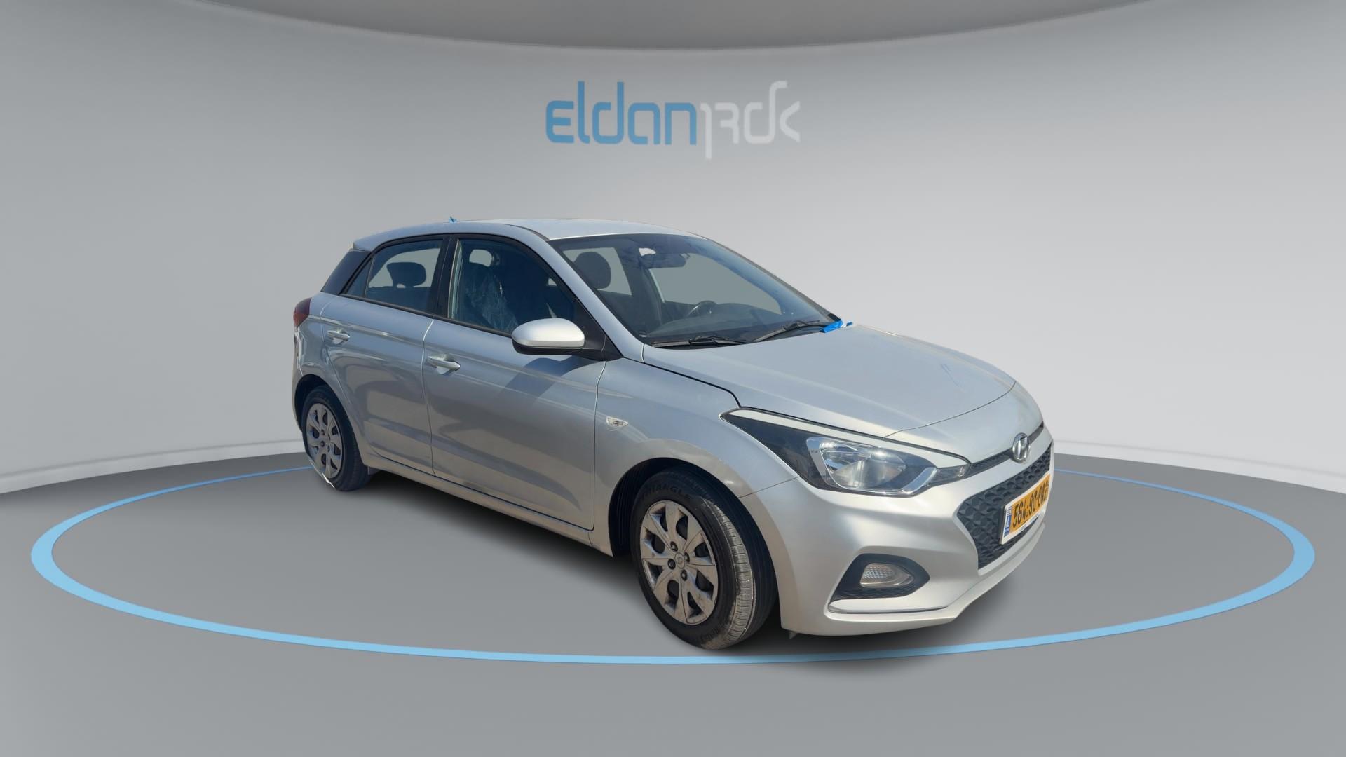 יונדאי INTENSE I20