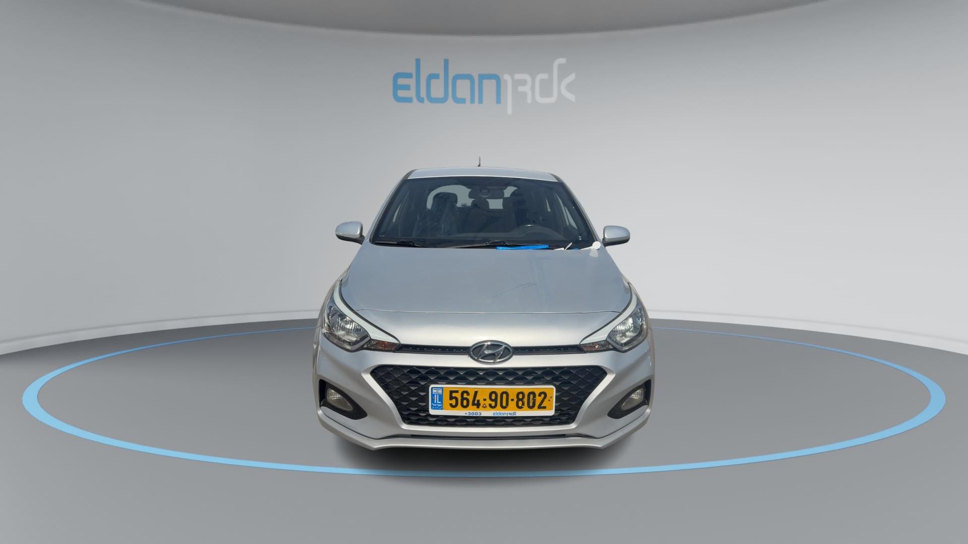יונדאי INTENSE I20