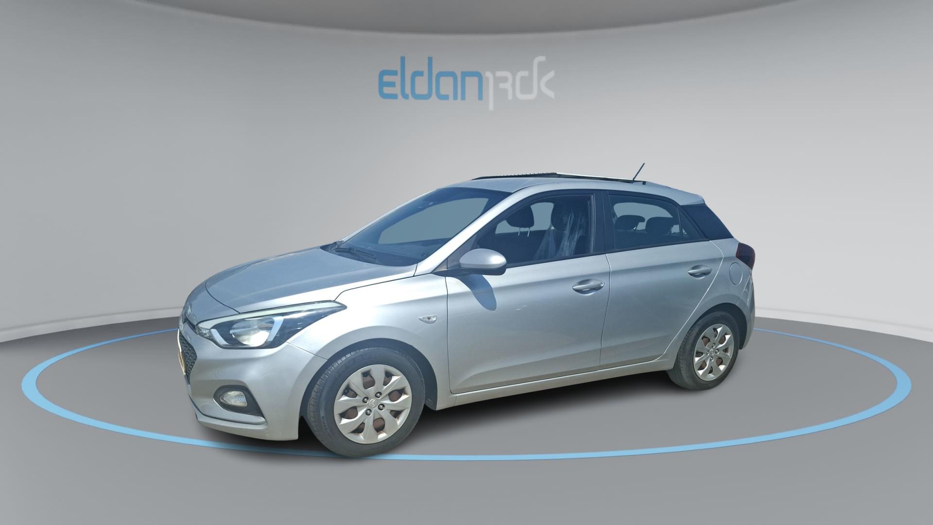 יונדאי INTENSE I20