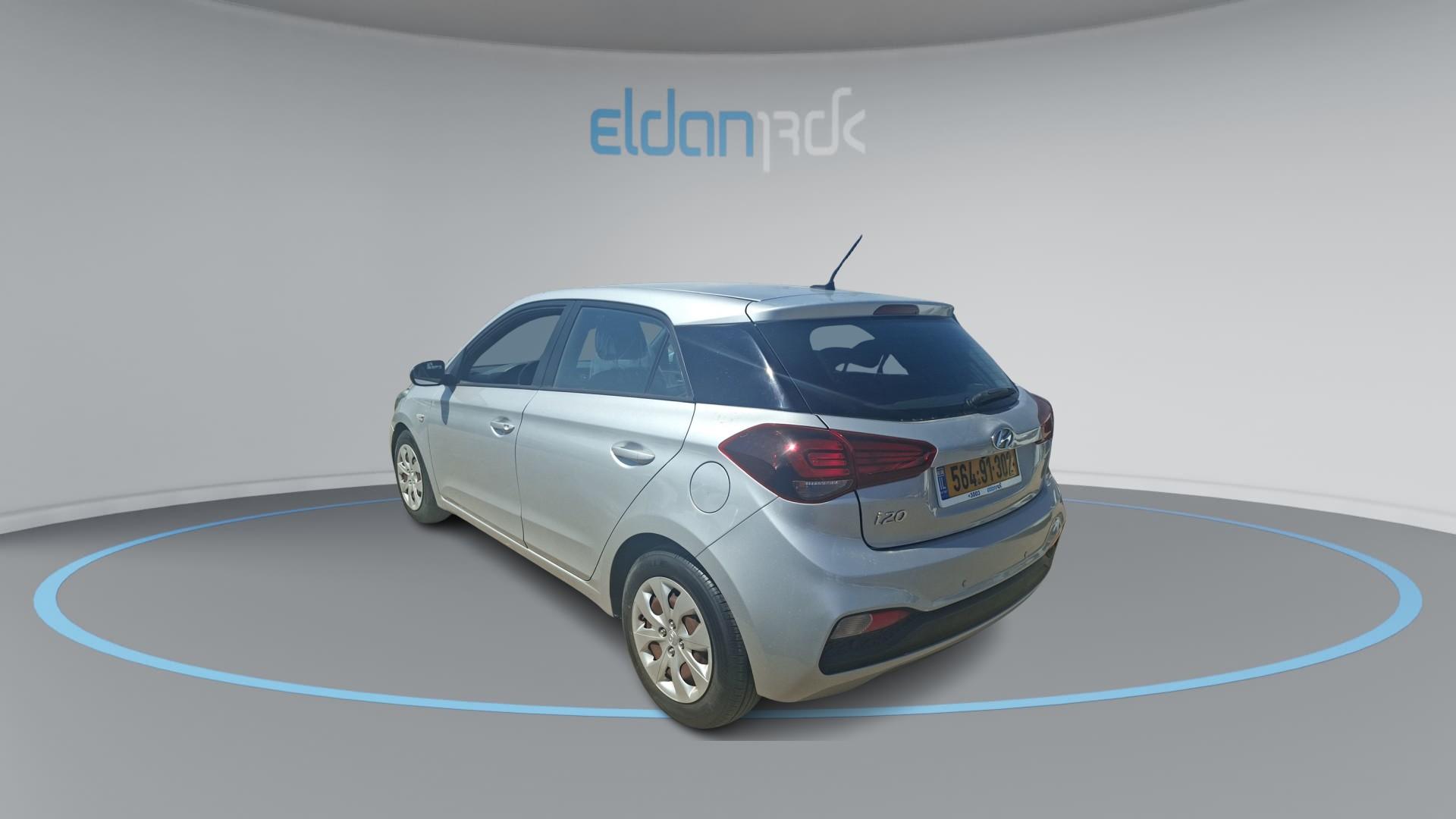 יונדאי INTENSE I20