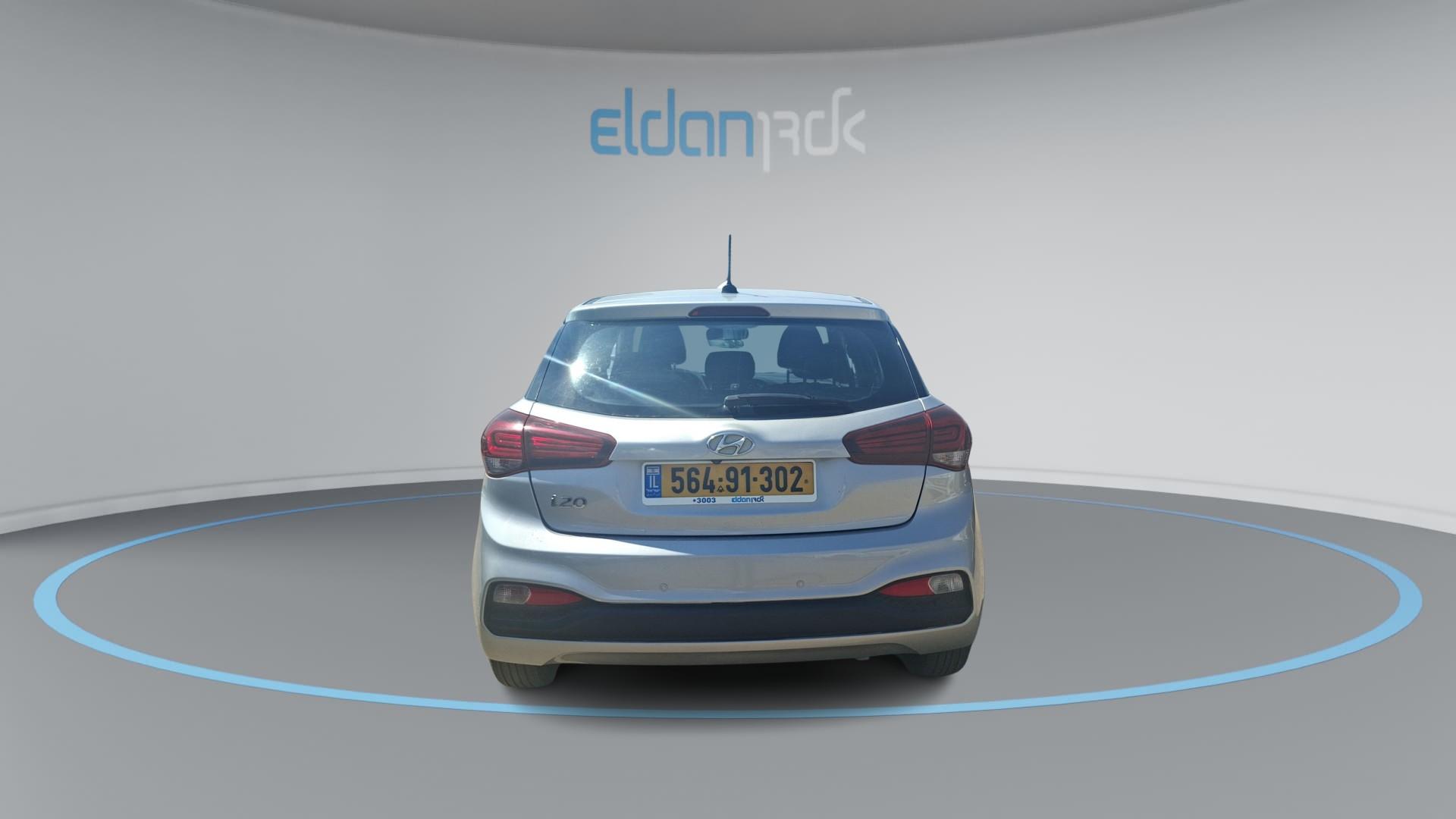 יונדאי INTENSE I20