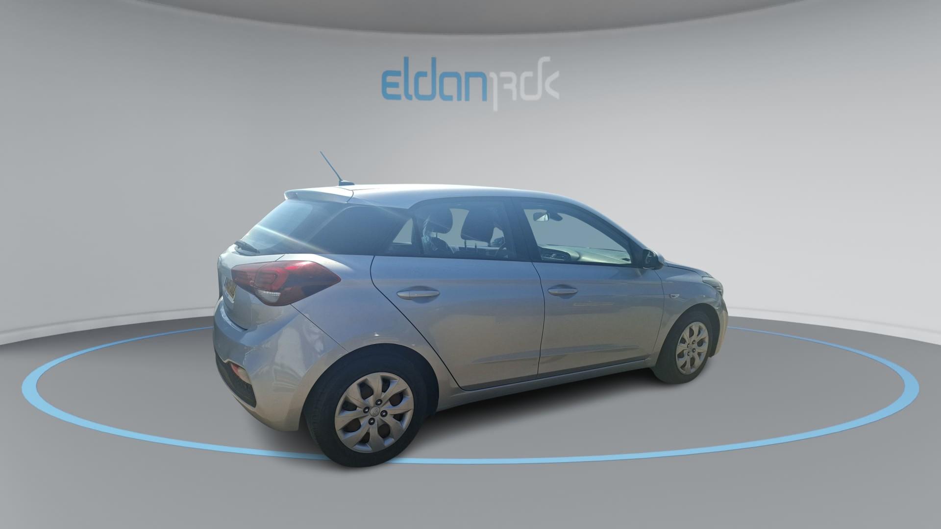 יונדאי INTENSE I20