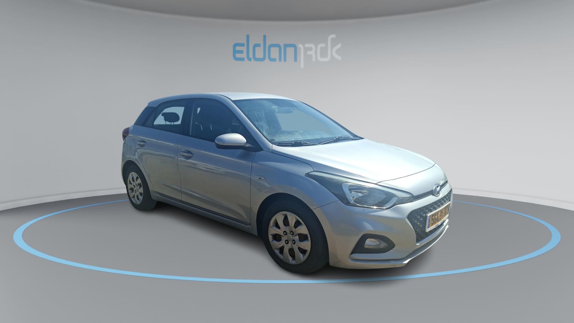 יונדאי INTENSE I20