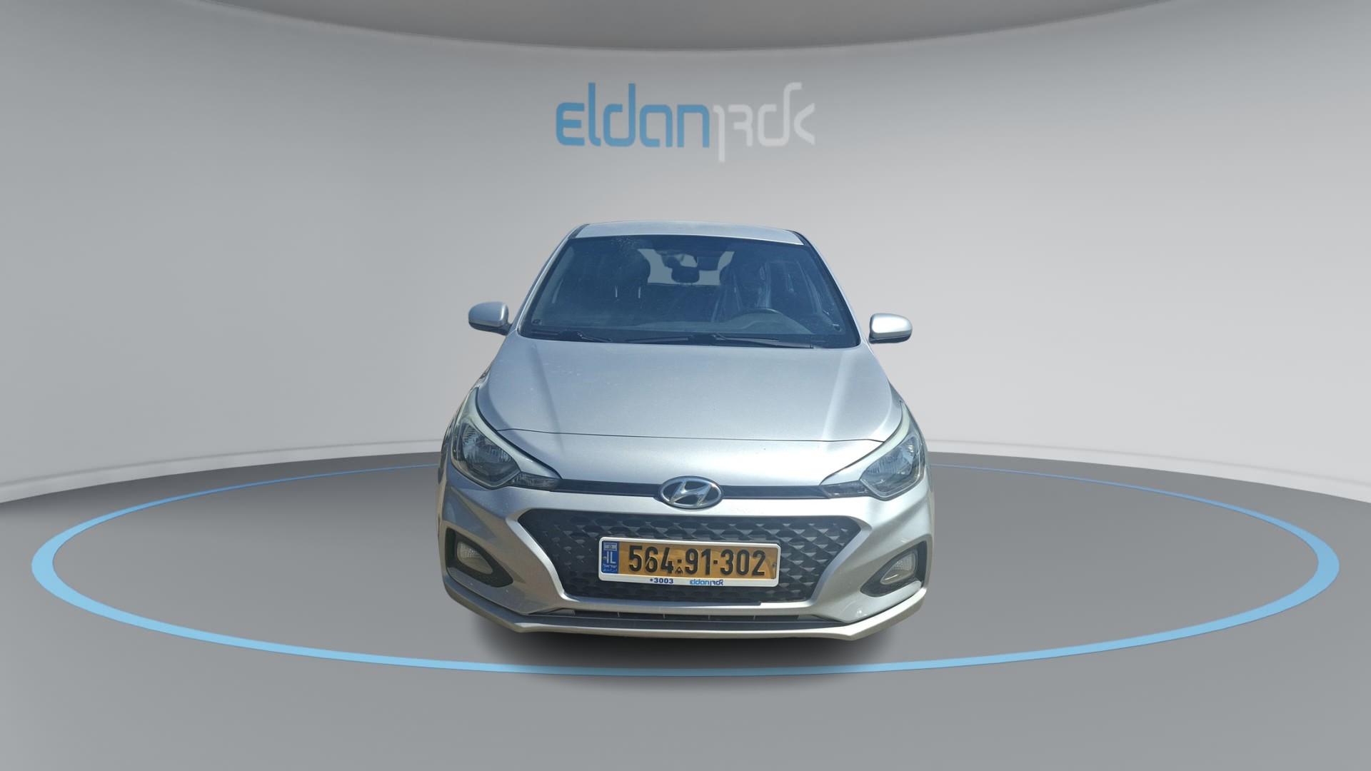 יונדאי INTENSE I20