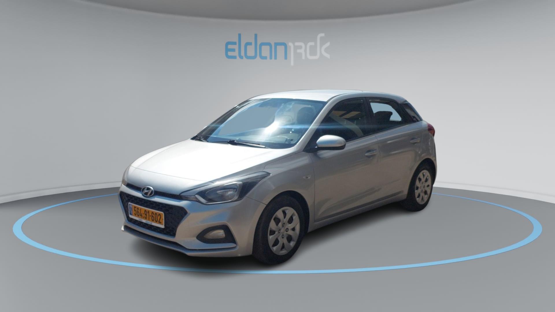 יונדאי INTENSE I20